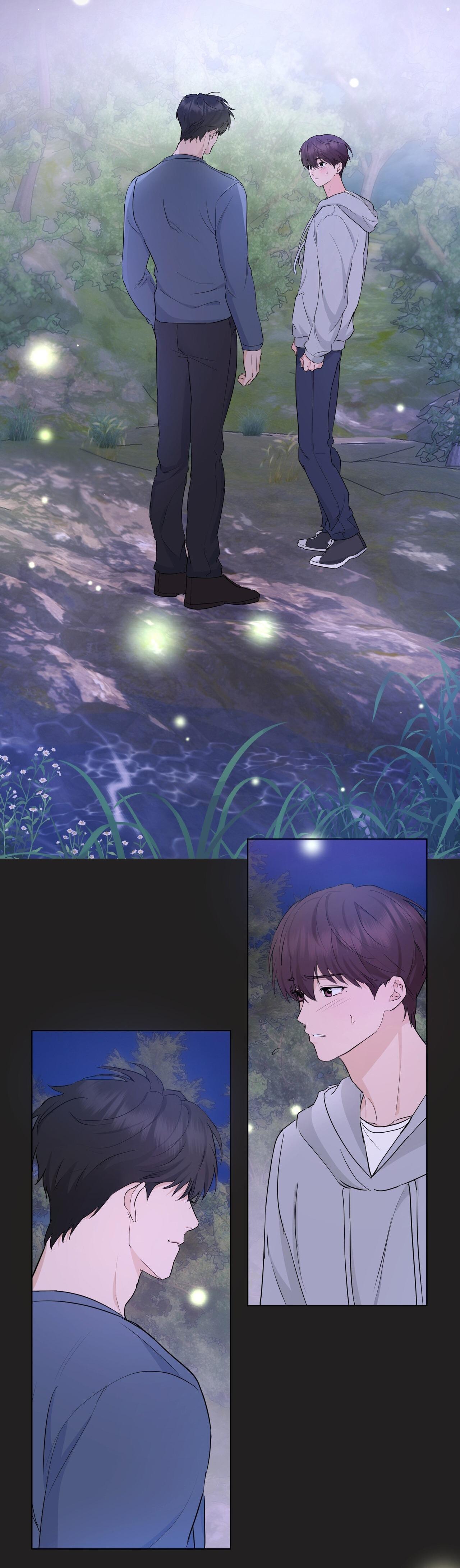 TÌNH YÊU KẸO BẠC HÀ Chapter 9 - Next 