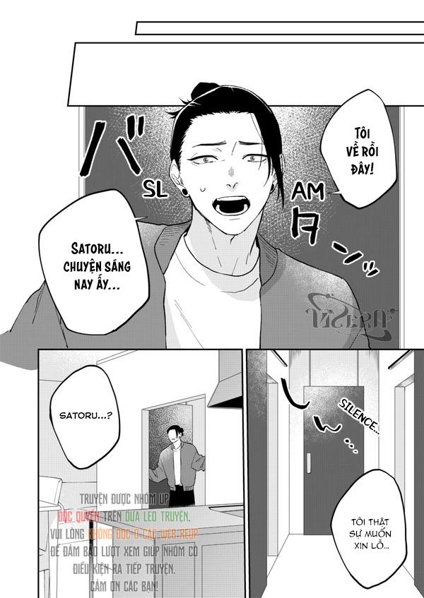 Jujutsu Kaisen Tổng Hợp Chapter 35 - Next Chapter 36