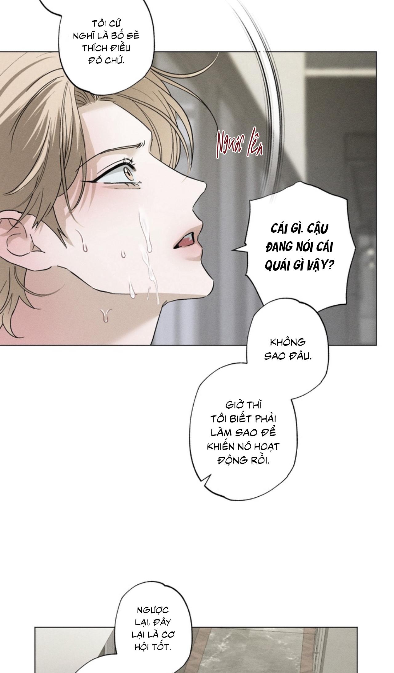 Tiệm bánh nóng bỏng và gợi cảm Chapter 19 - Next Chapter 20