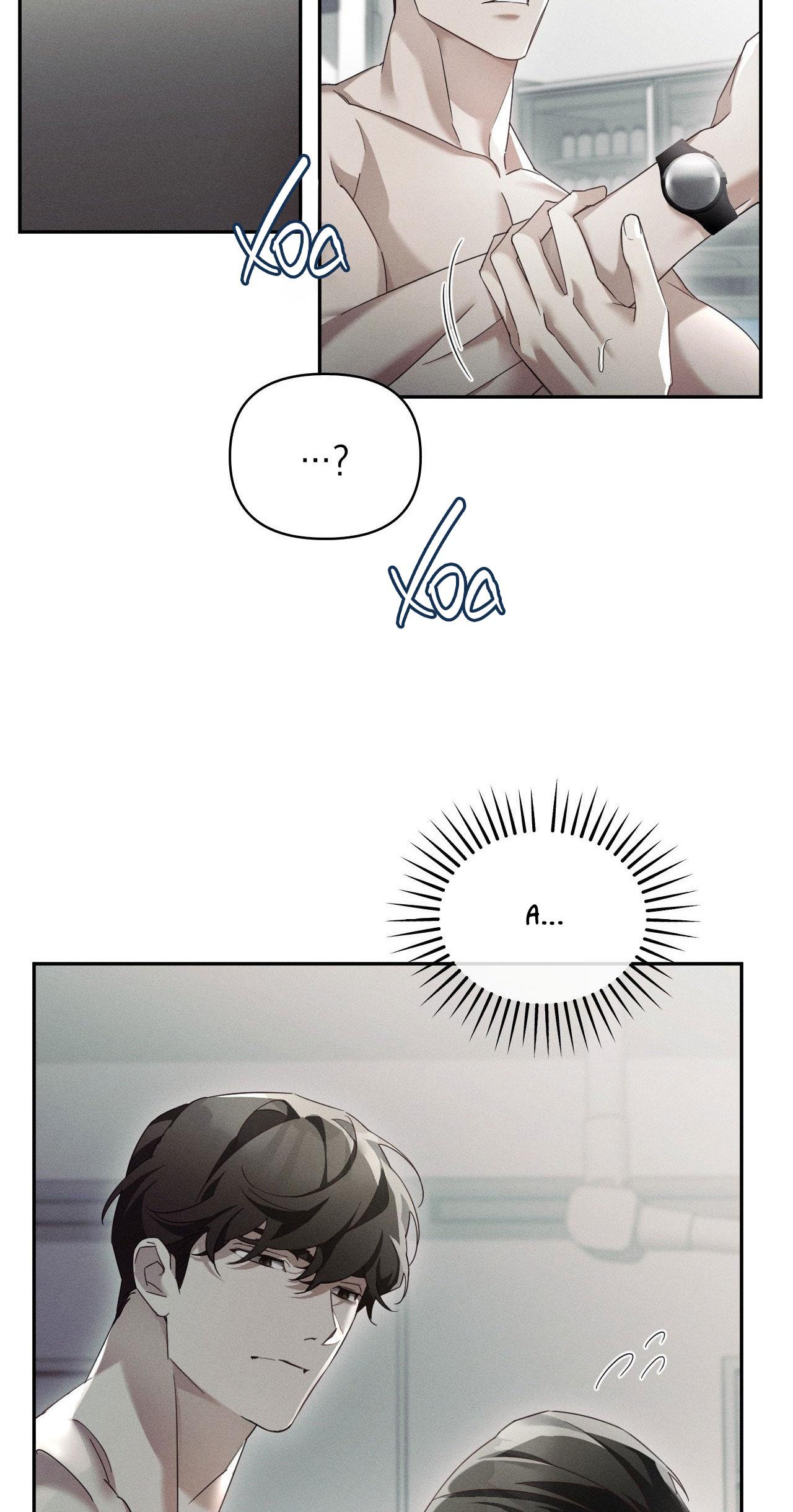 BLOOD POKER Chapter 14 - Next Chapter 15