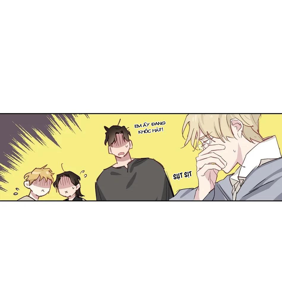 Phù Thủy Xứ Eden Chapter 16 - Next Chapter 17