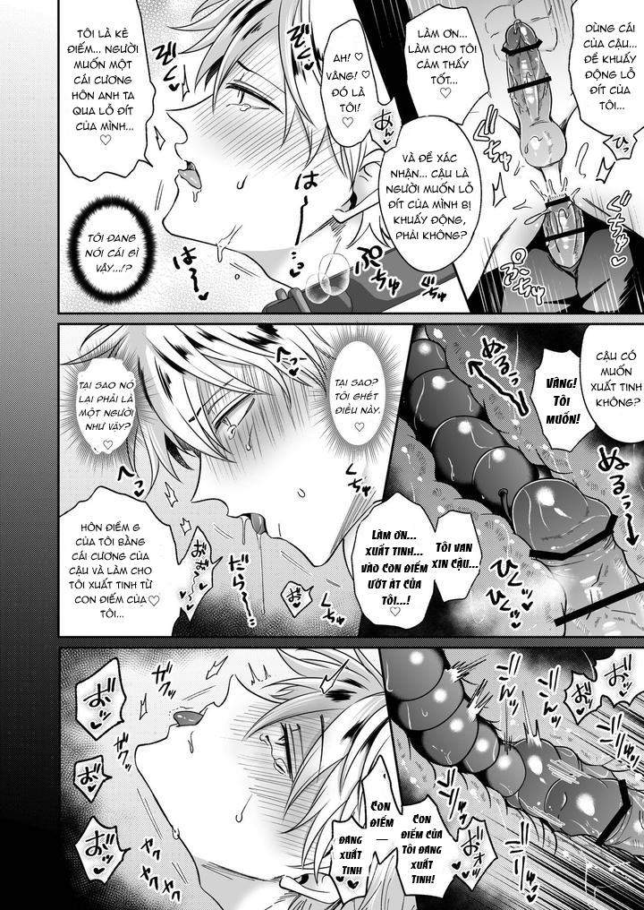 Oneshot hỏny Chapter 316.2 END - Next Chapter 317
