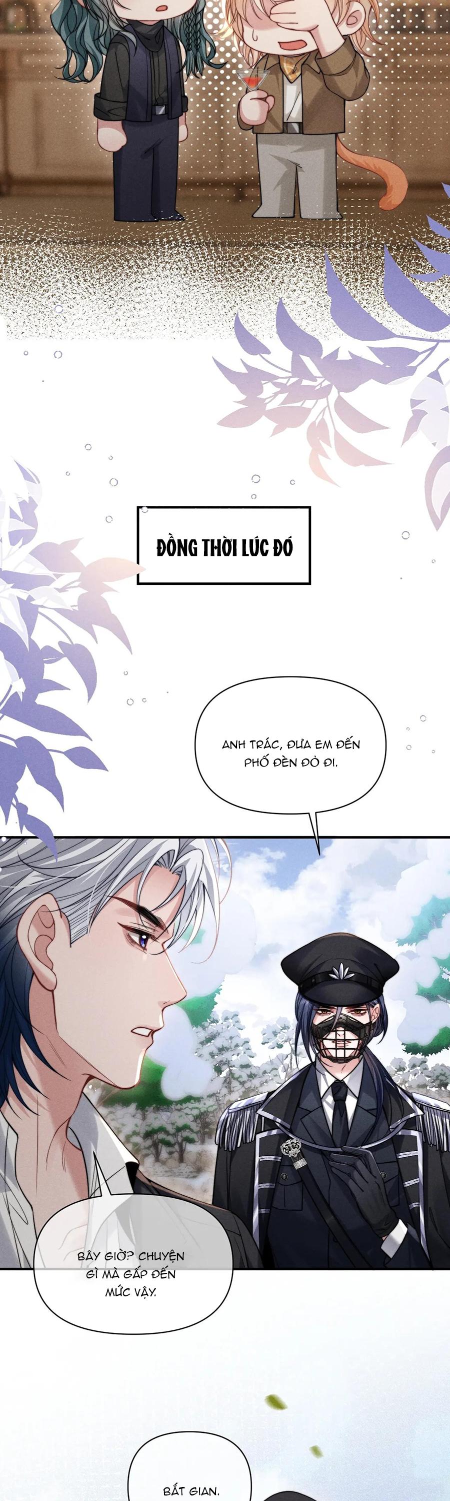 Nuông Chiều Sinh Hư Chapter 46 - Next Chapter 47