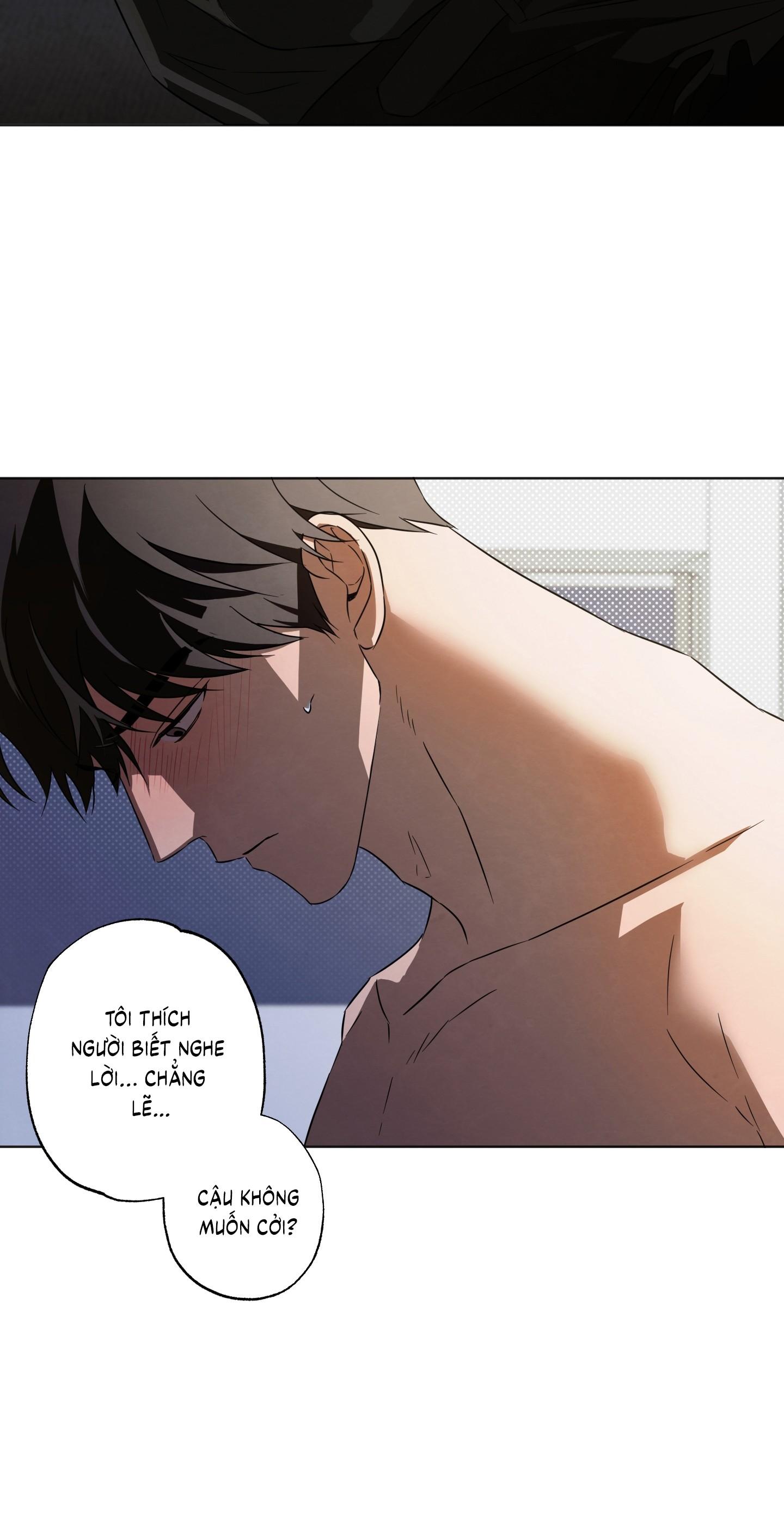 (CBunu) Bí Quyết Chinh Phục Tình Đơn Phương Chapter 6 H - Trang 2