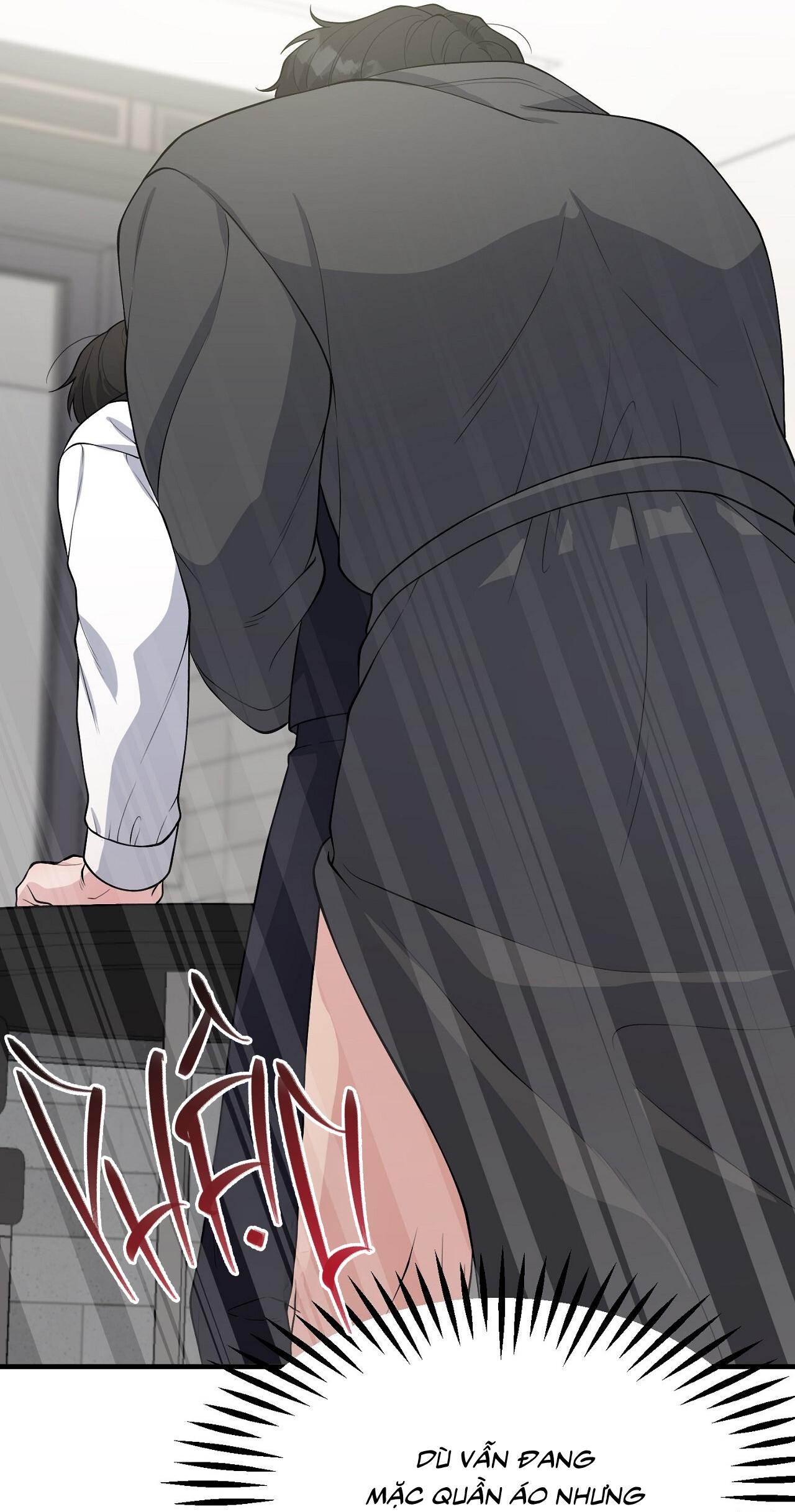 [DDT] HƯƠNG VỊ TÌNH THÂN Chapter 3 - Trang 2