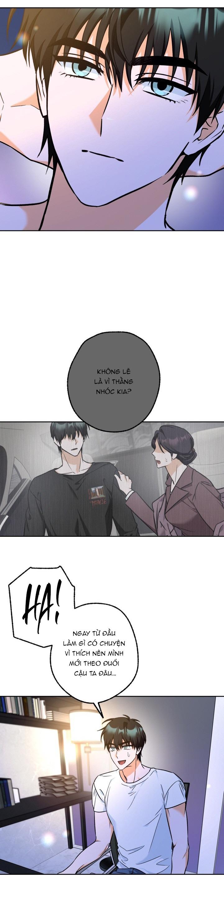 BL NGẮN TUYỂN CHỌN Chapter 40.8 định hướng 8 - Next Chapter 40.9 định hướng 9