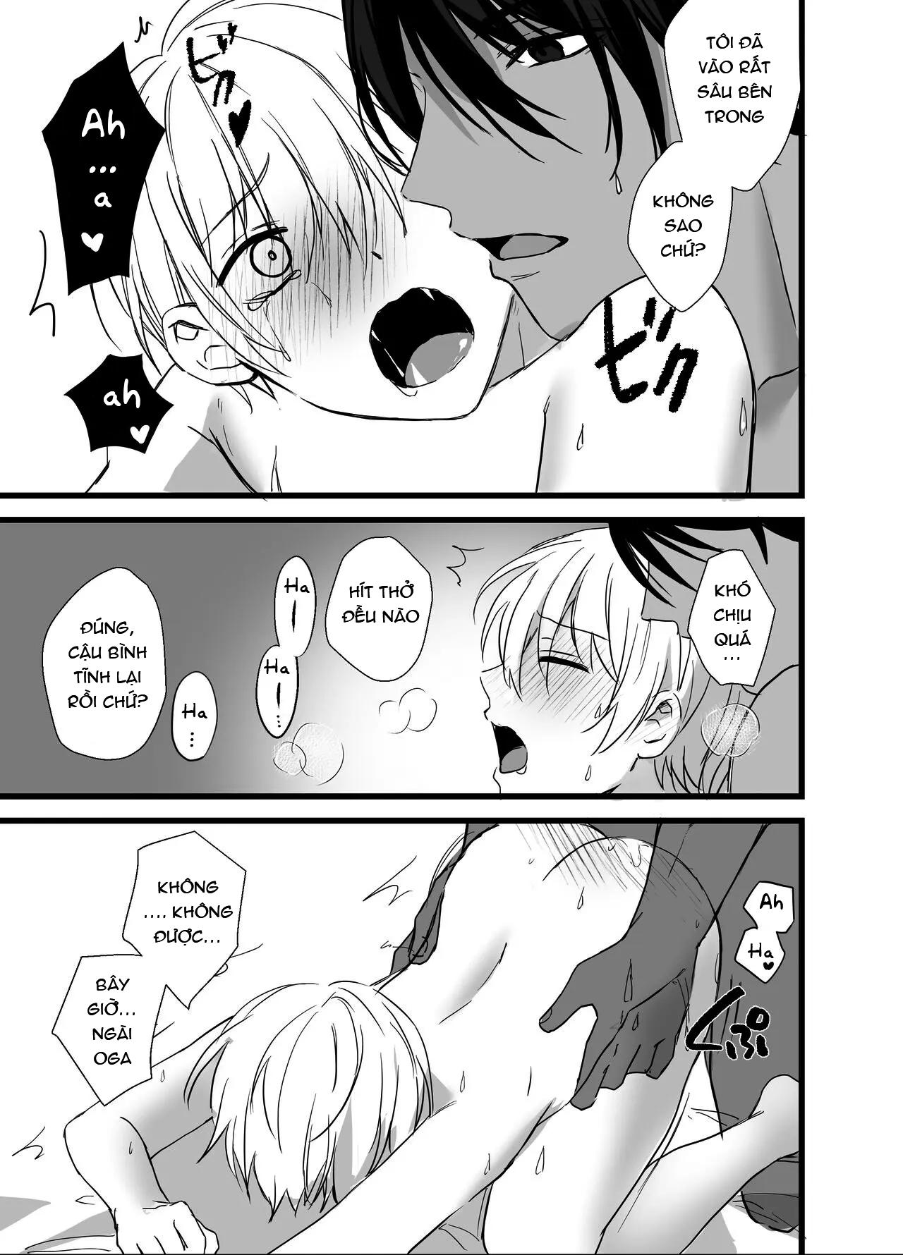 Oneshot hỏny Chapter 370 - Trang 2