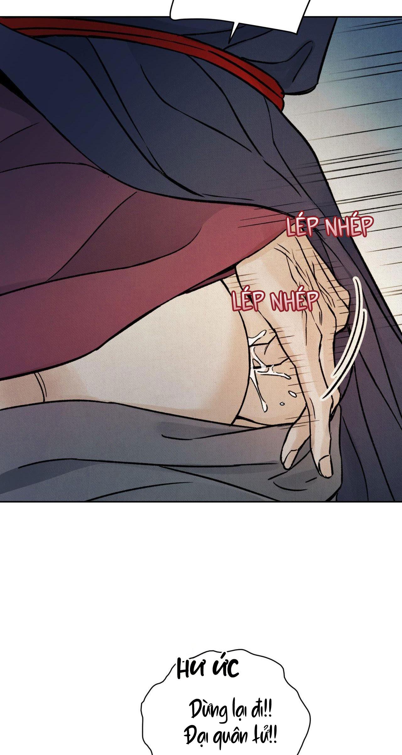 MONG RYONGJEON Chapter 41 18+ - Next Chapter 42