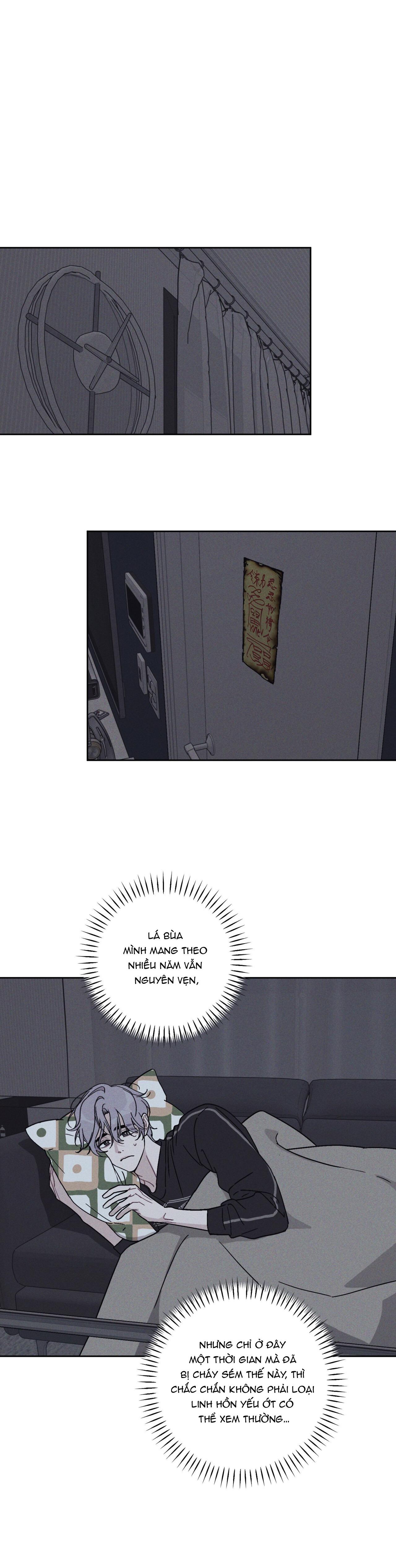 (Rô Lai) CÚT KHỎI NHÀ TÔI NGAY Chapter 5 - Trang 2