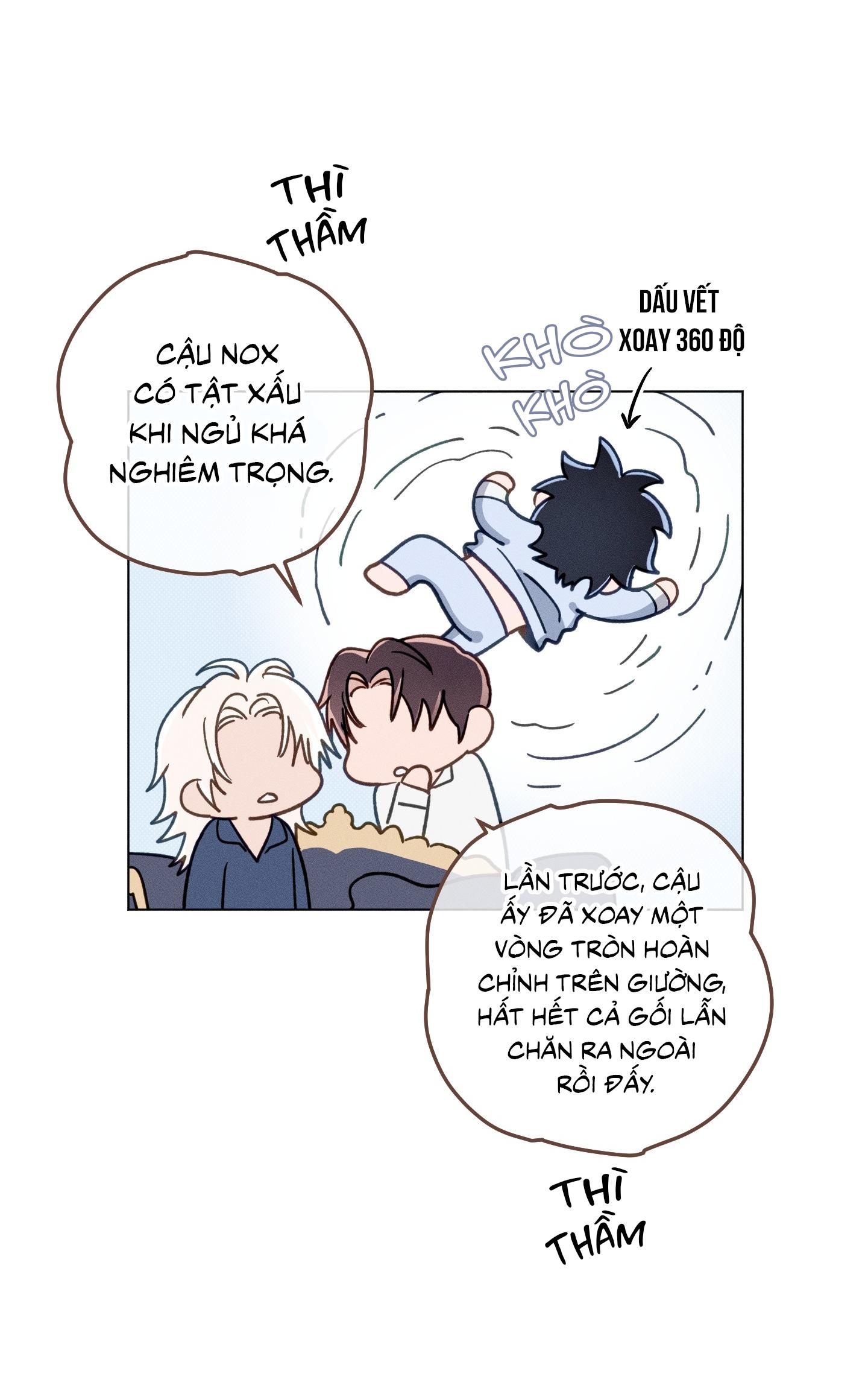 Xuyên Thành Bá Tước Omega Chapter 11 - Next Chapter 12