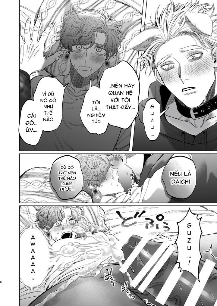 Tuyển tập truyện doujinshi Chapter 220 - Next Chapter 221