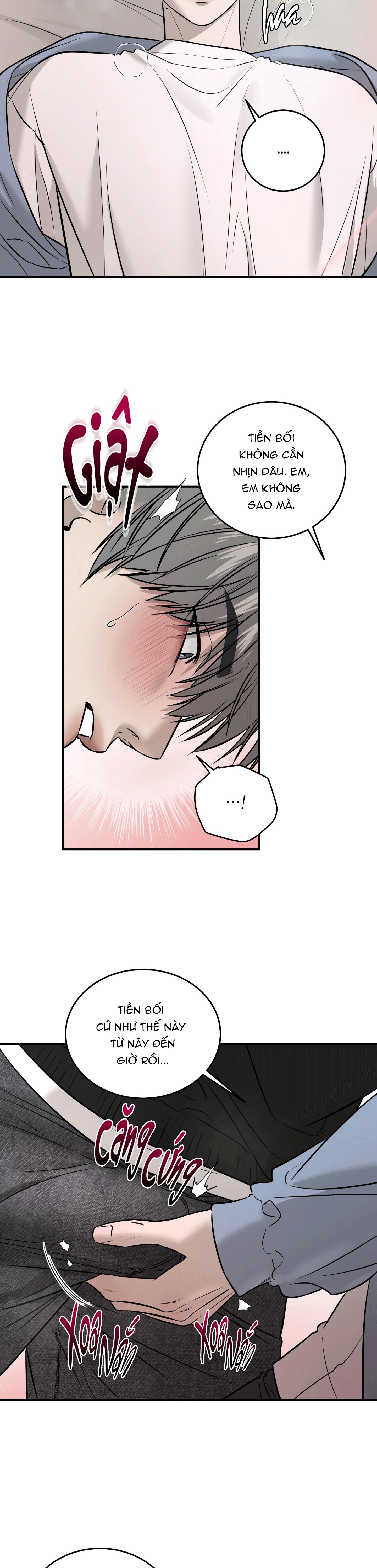 (ABO) FEEL MY BENEFIT Chapter 52 - Next 