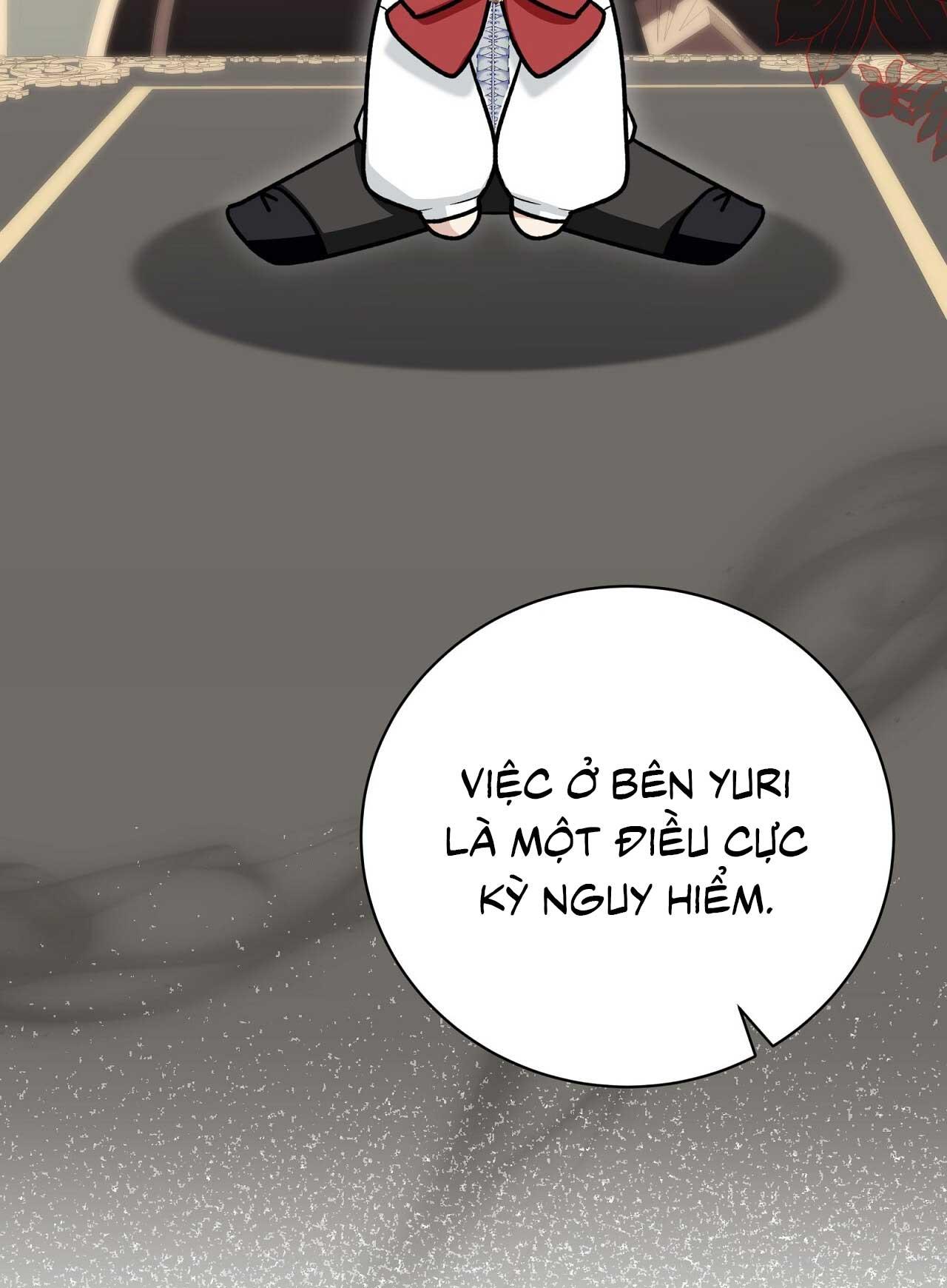 Xuyên thành cục bông của tên cuồng công Chapter 22 - Next Chapter 23