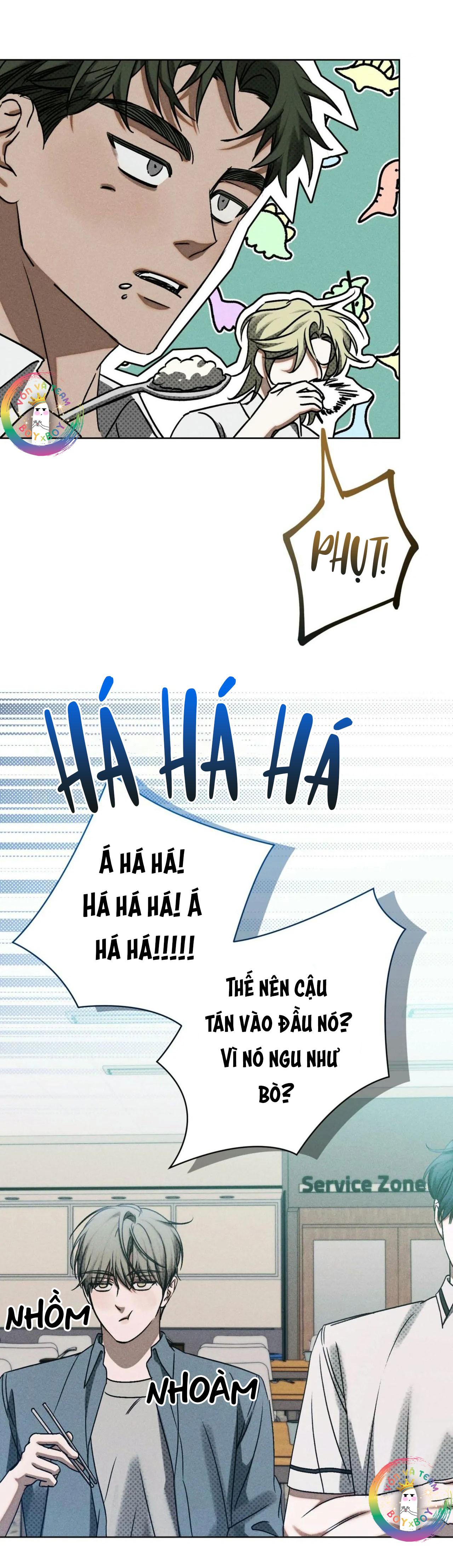 Quay Đầu Là Bờ Chapter 3 - Next Chapter 4