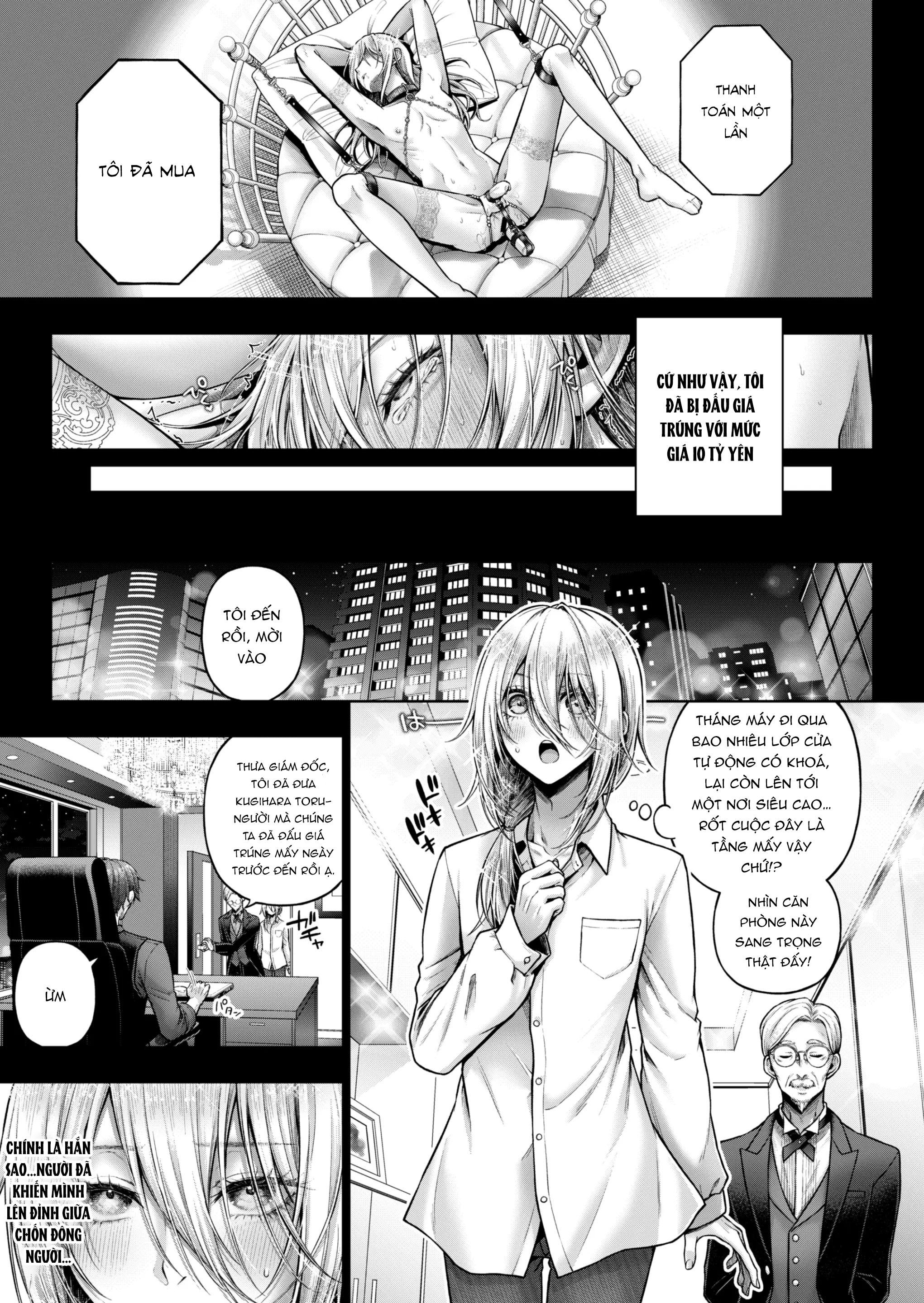 ONESHOT COI LÀ NỨNG Chapter 347.1 - Trang 2