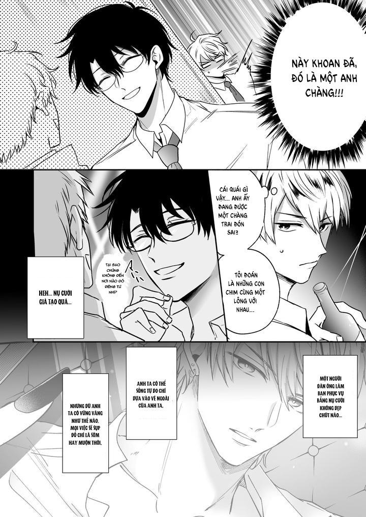 Doujinshi Tổng Hợp Chapter 294.1 - Next Chapter 294.2 END