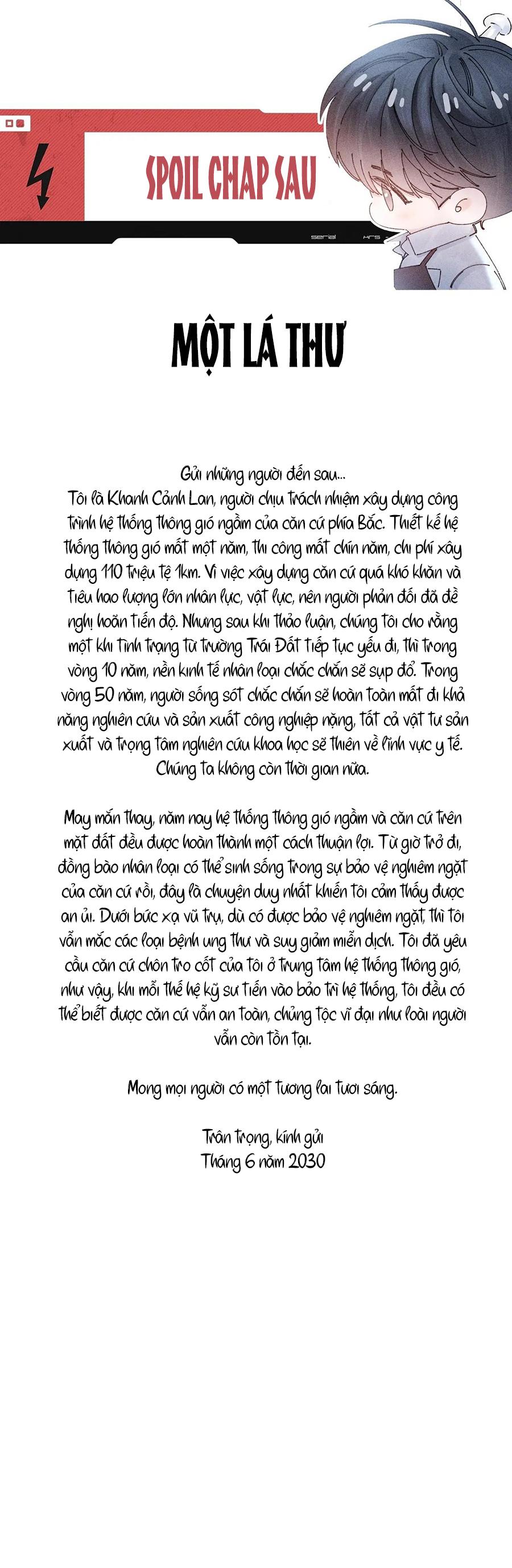 Cây Nấm Nhỏ Chapter 64 - Next Chapter 65