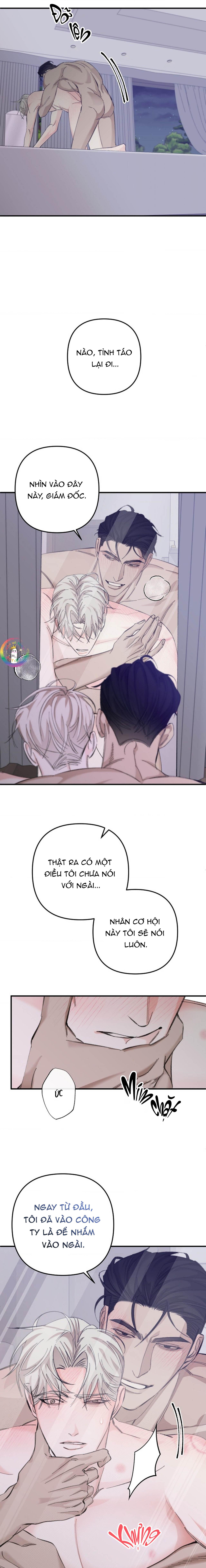 (END) Xin Sếp Phê Duyệt Tối nay Chapter 19 Phòng Thư Ký - Trang 2