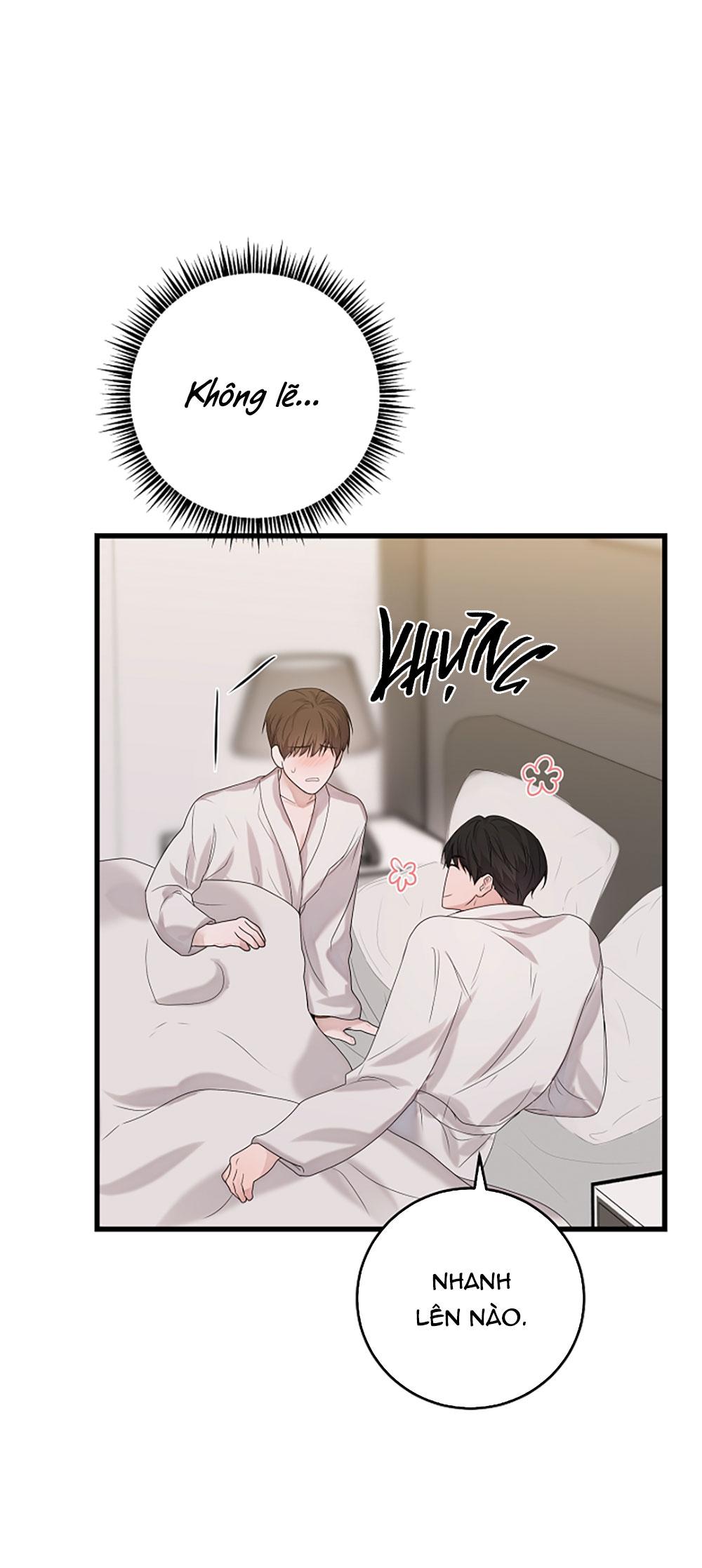 ★ Sweet Shot ★ Chapter 33 - Next 