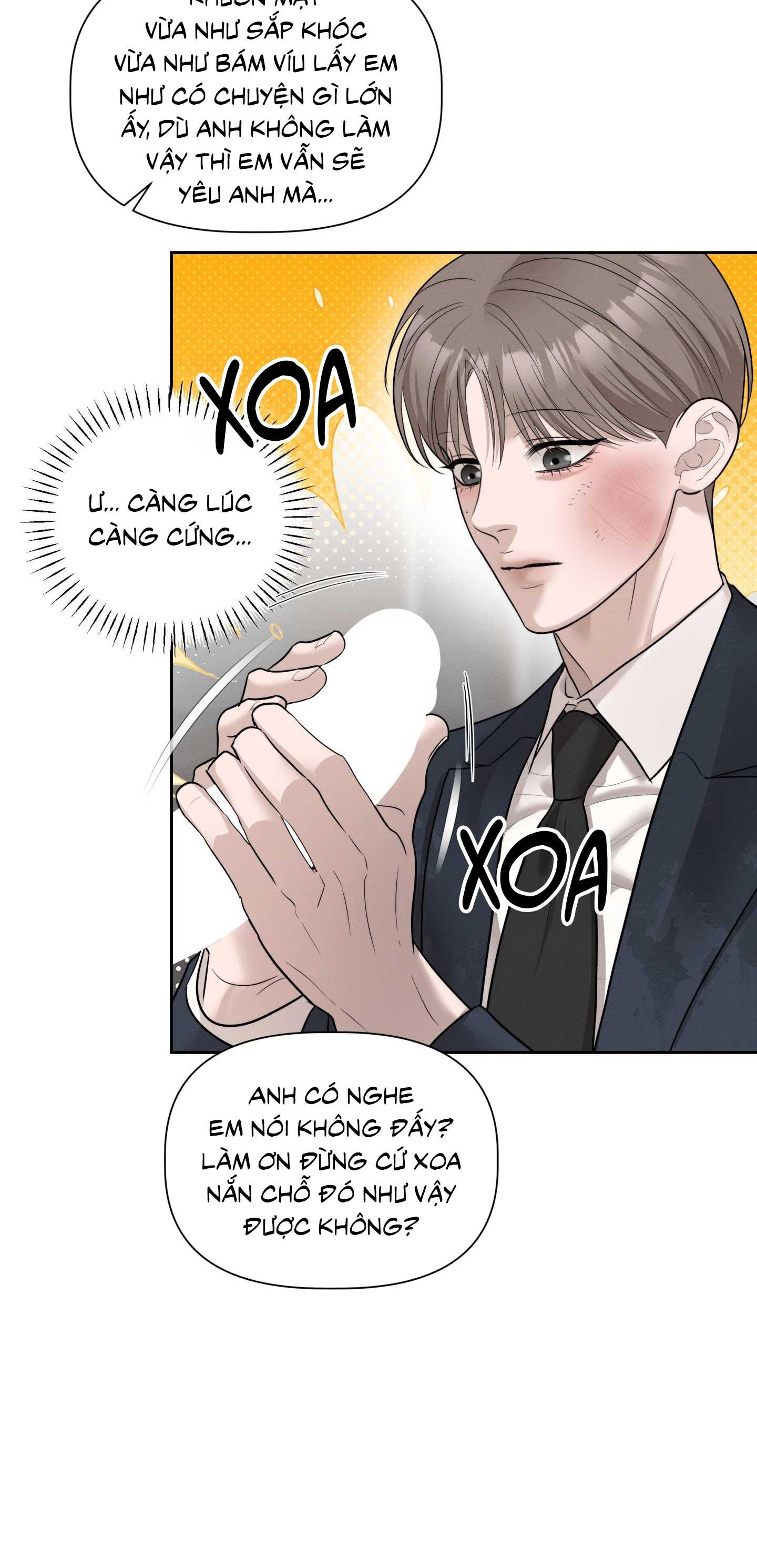 NHIỆT ĐỘ TIẾP XÚC Chapter 41 H - Next Chapter 42