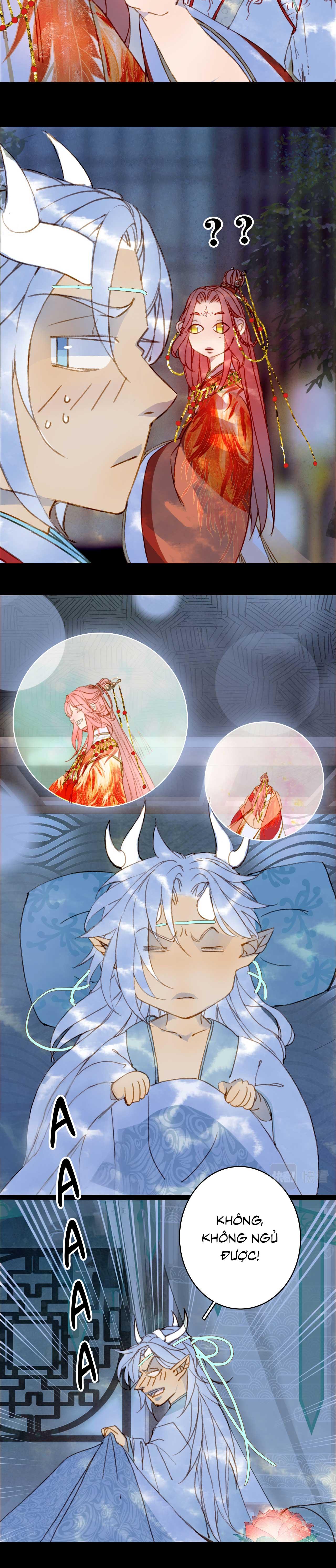 Mộng tưởng chưa đến ngàn năm Chapter 129 - Next Chapter 130