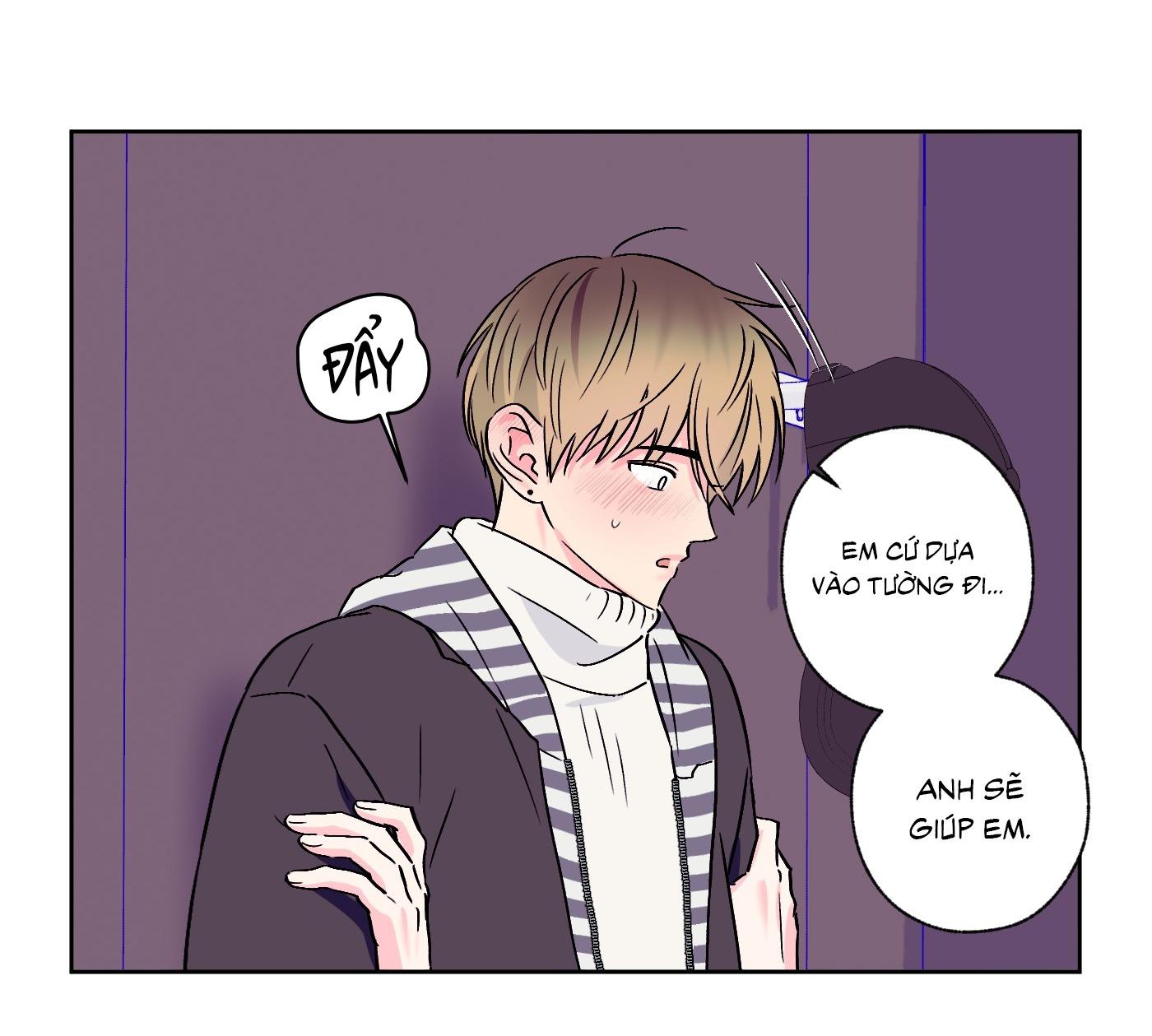 Vụ bê bối của Beta Chapter 51 - Next 