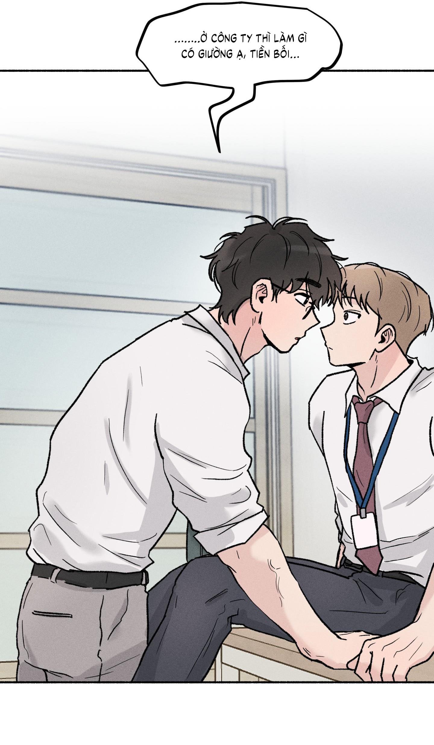 (CBunu) Khi Người Lơ Đãng Chapter 22 H+ - Next Chapter 23