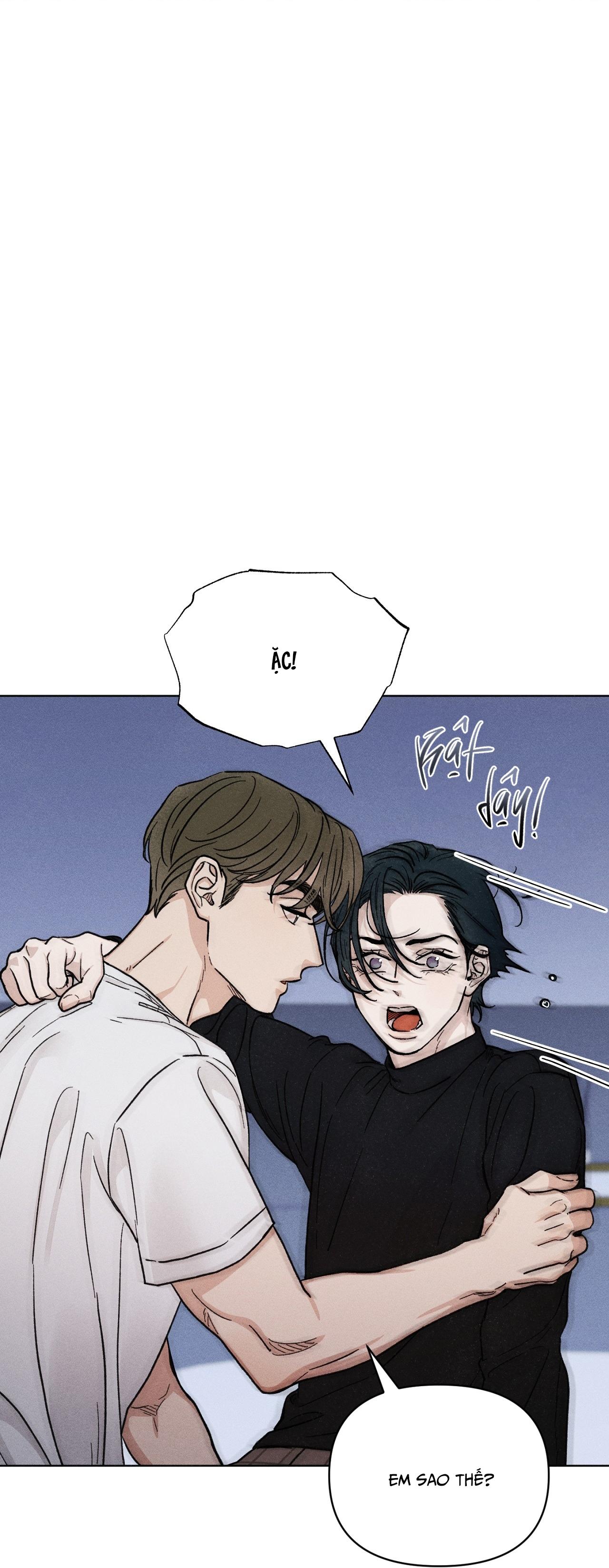 TÌNH YÊU KHỞI ĐẦU TỪ NỖI SỢ Chapter 16 - Next 