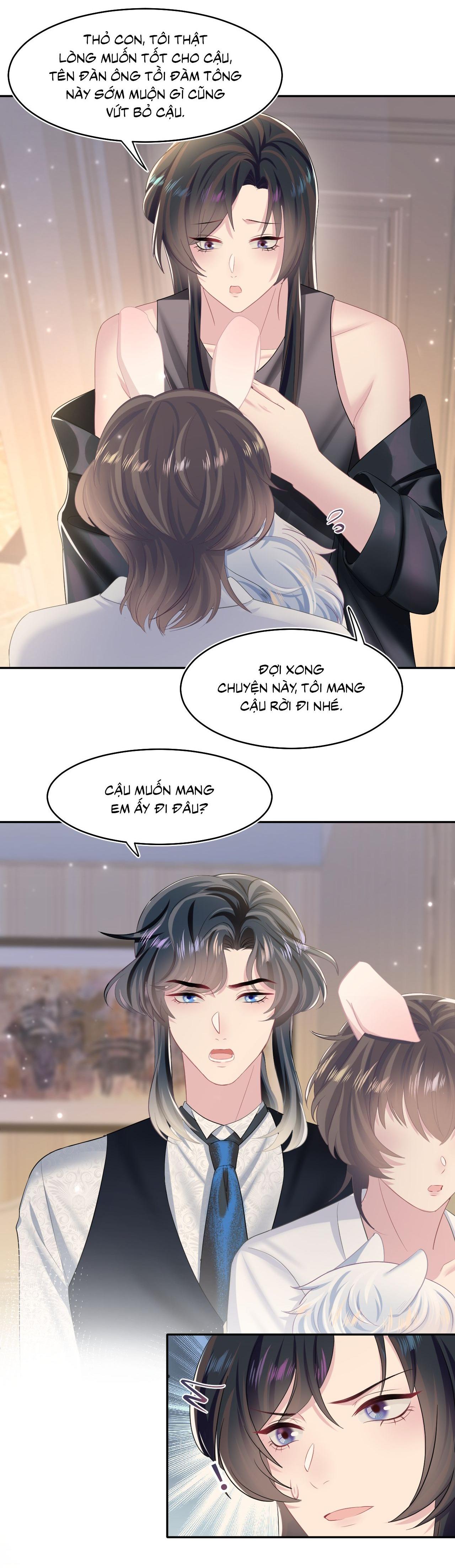 Tuyệt mỹ bạch liên hoa online dạy học Chapter 91 - Next Chapter 92