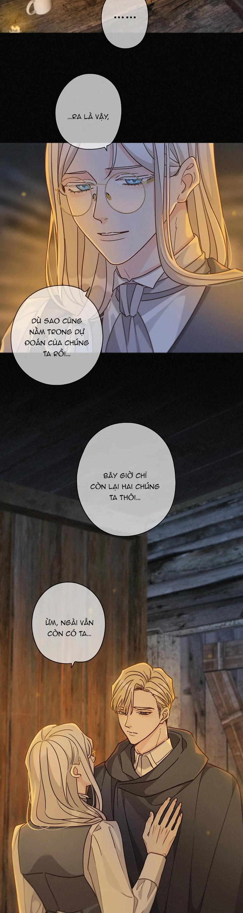 Khốn Thú Chi Nhiễm Chapter 71 - Next 