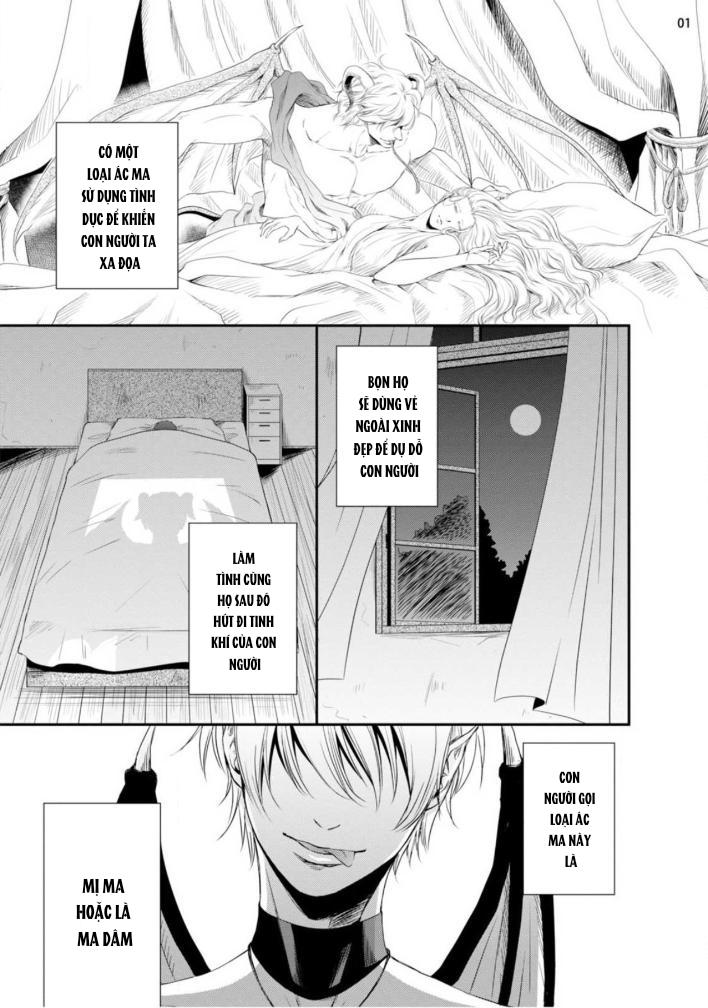 Tuyển tập truyện doujinshi Chapter 367 - Next Chapter 368