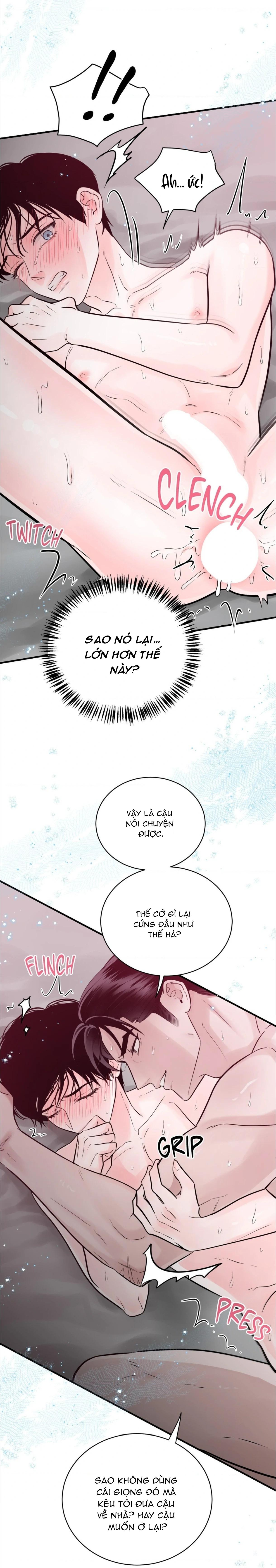 Mối Liên Kết Đáng Ngờ Chapter 3 - Next 