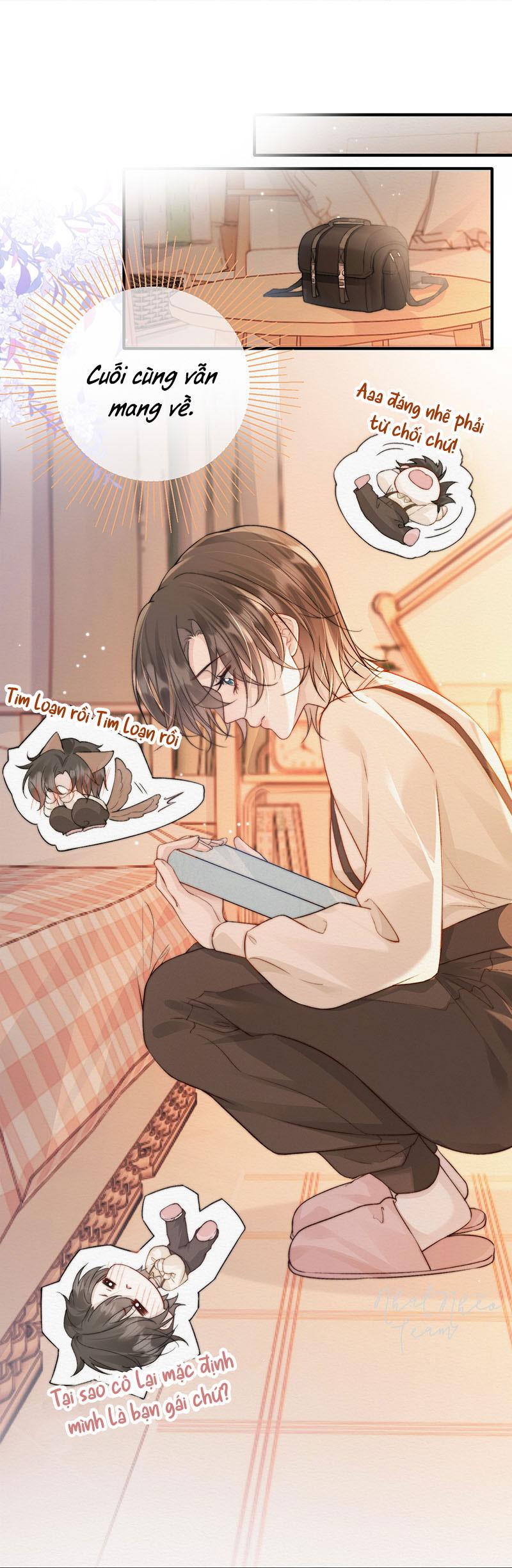 Ảnh Chụp Phòng Kín Chapter 9 - Next 