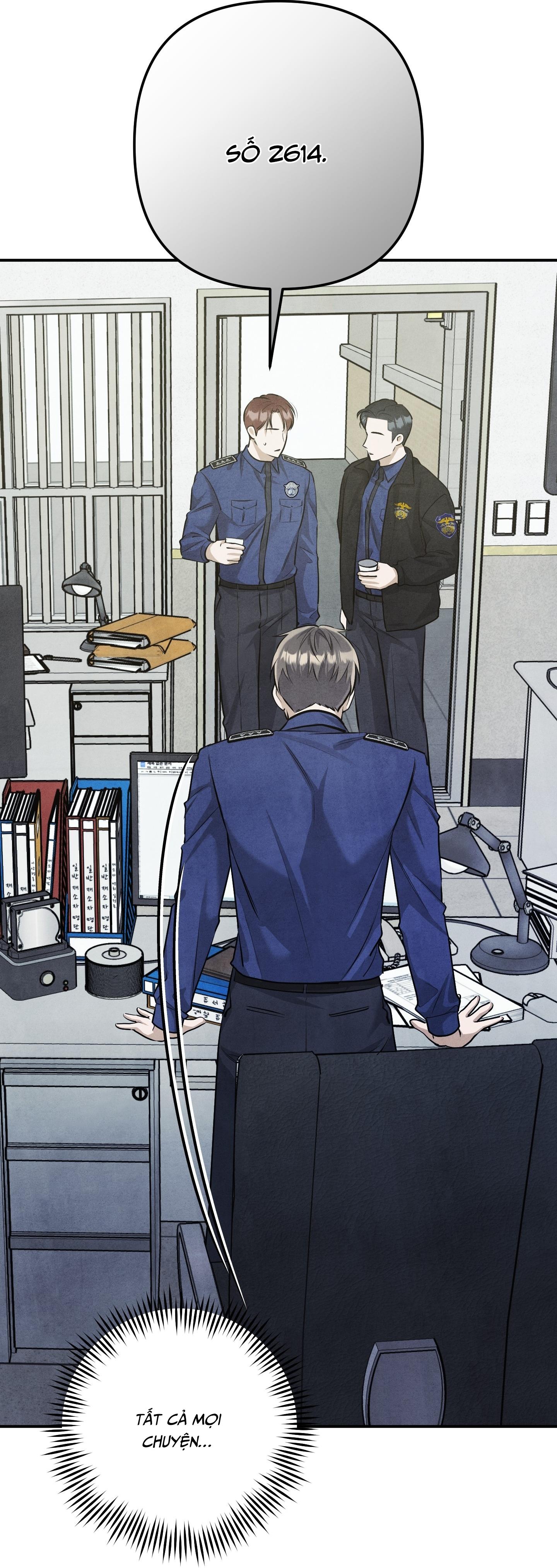 HẮC DIỄM DỤC VỌNG Chapter 17 - Next Chapter 18