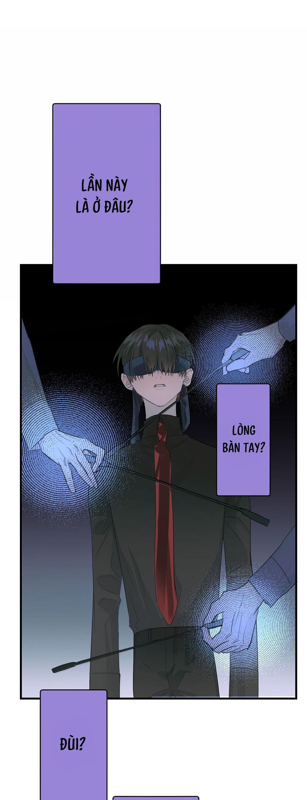Chiến Lược Dụ Dỗ Chapter 37 - Next Chapter 38