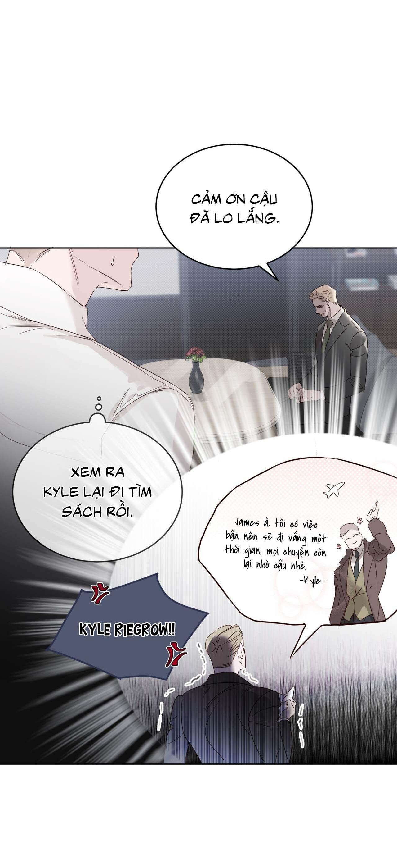 RAGA: Passion Chapter 12 - Next Chapter 13
