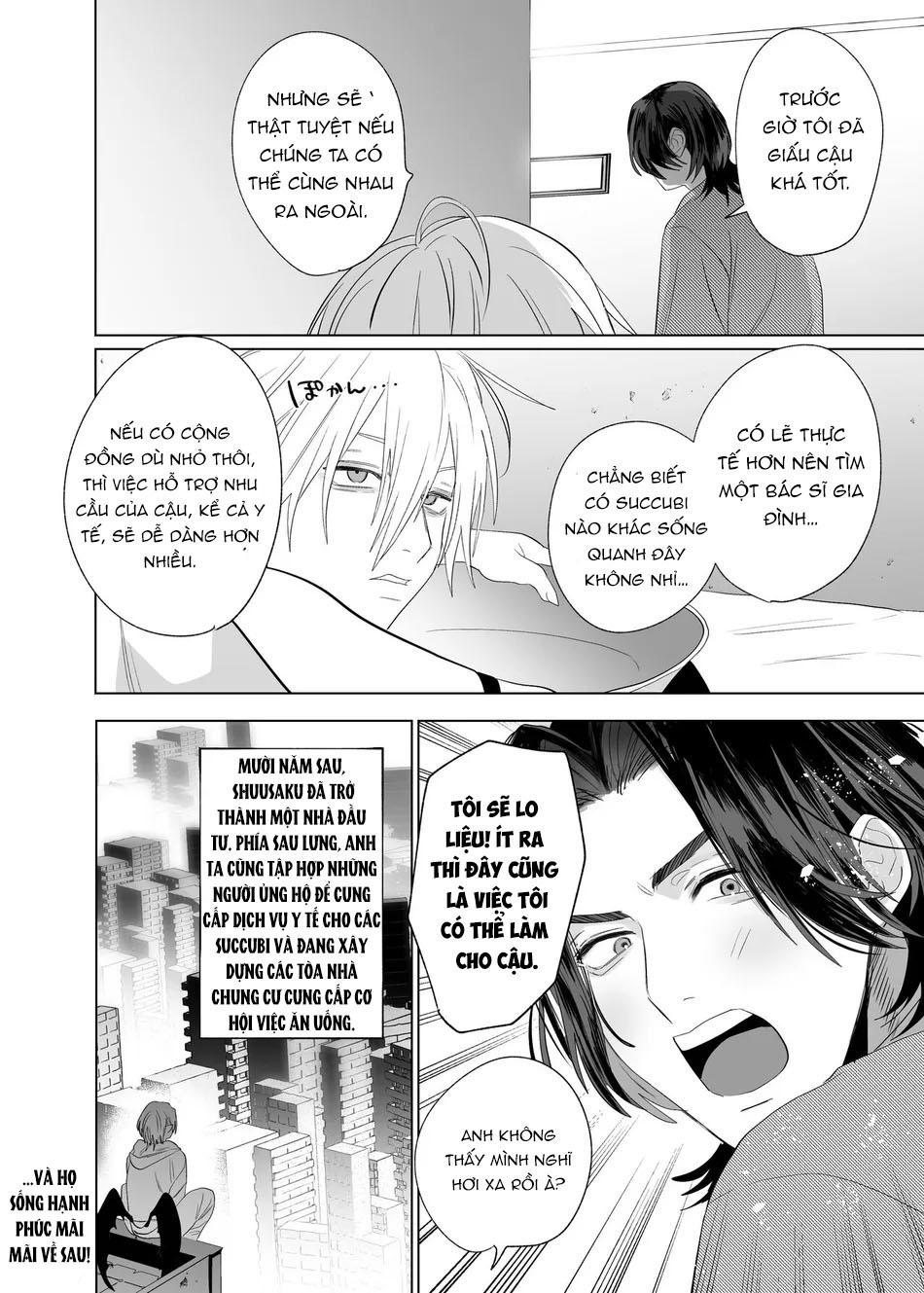 Oneshot hỏny Chapter 311.2 - Next Chapter 312