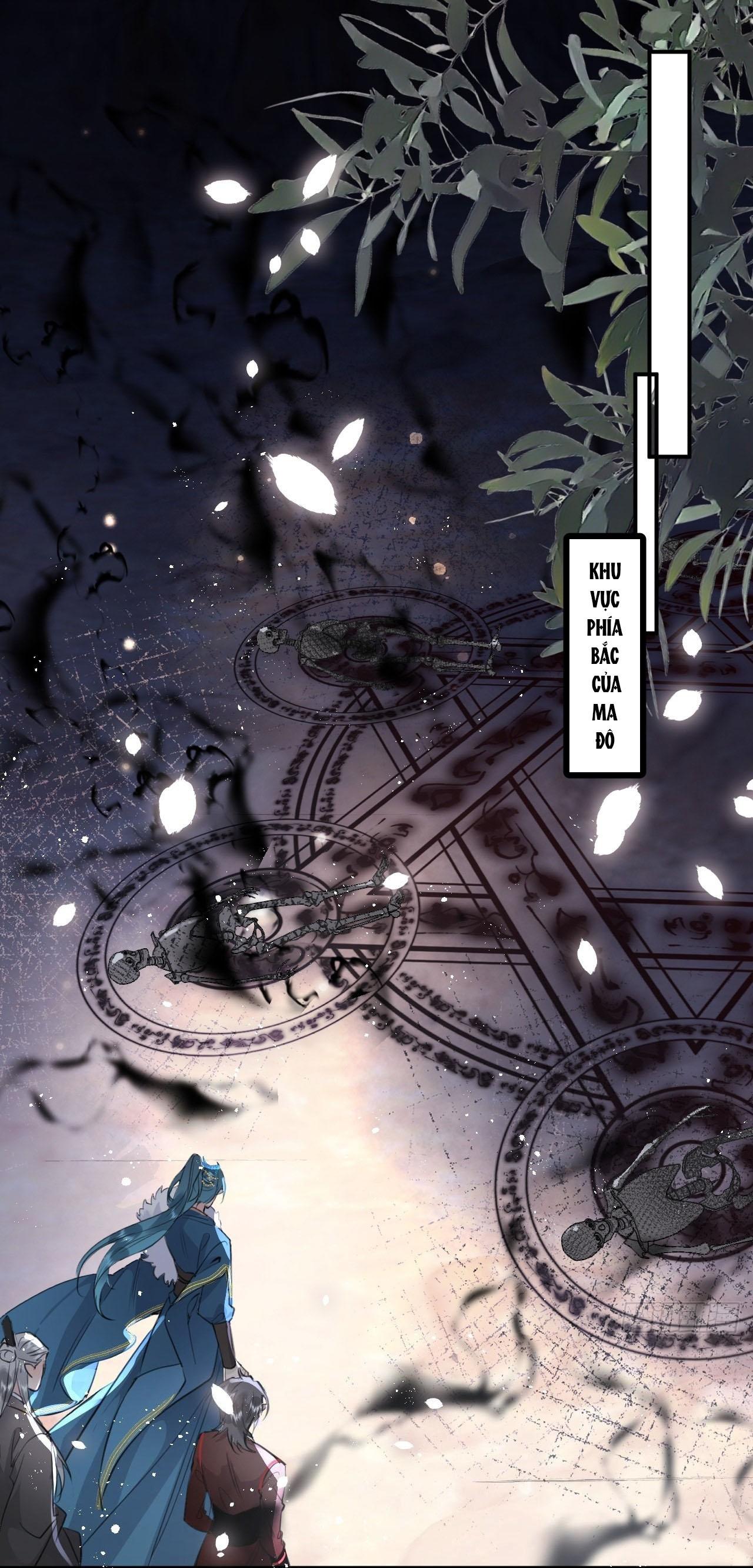 Dạ Bạch Chapter 3 - Next 