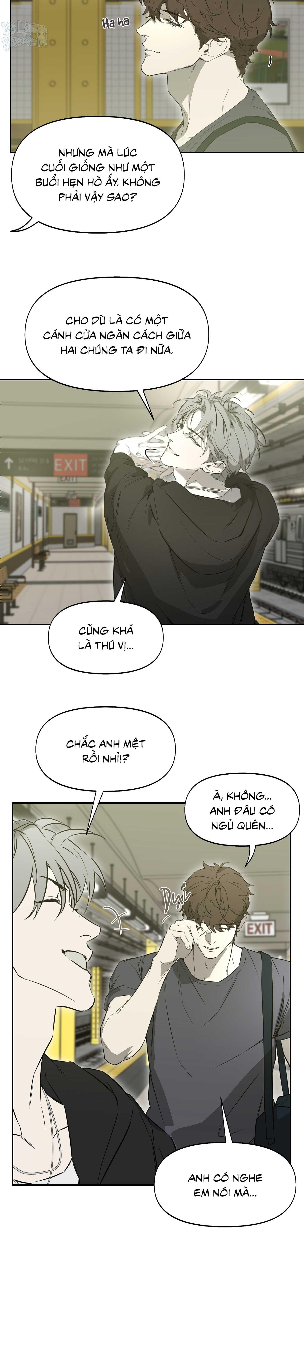 NERD PROJECT Chapter 49 - Next Chapter 50