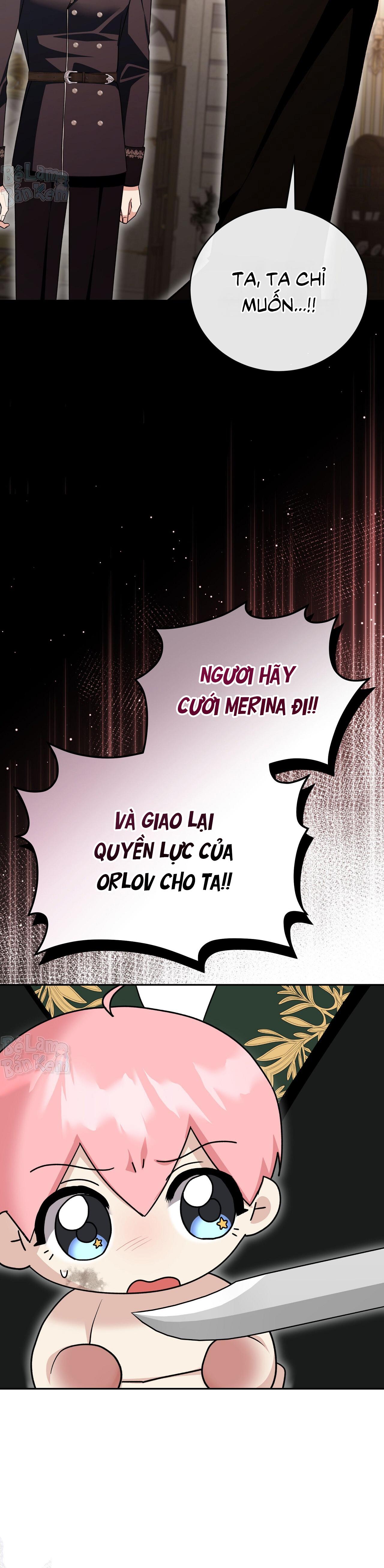 Xuyên thành cục bông của tên cuồng công Chapter 45 - Next Chapter 46