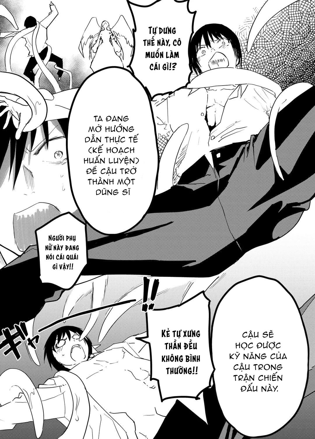 Tuyển tập bộ truyện của tác giả Orukoa Chapter 35 - Next Chapter 36