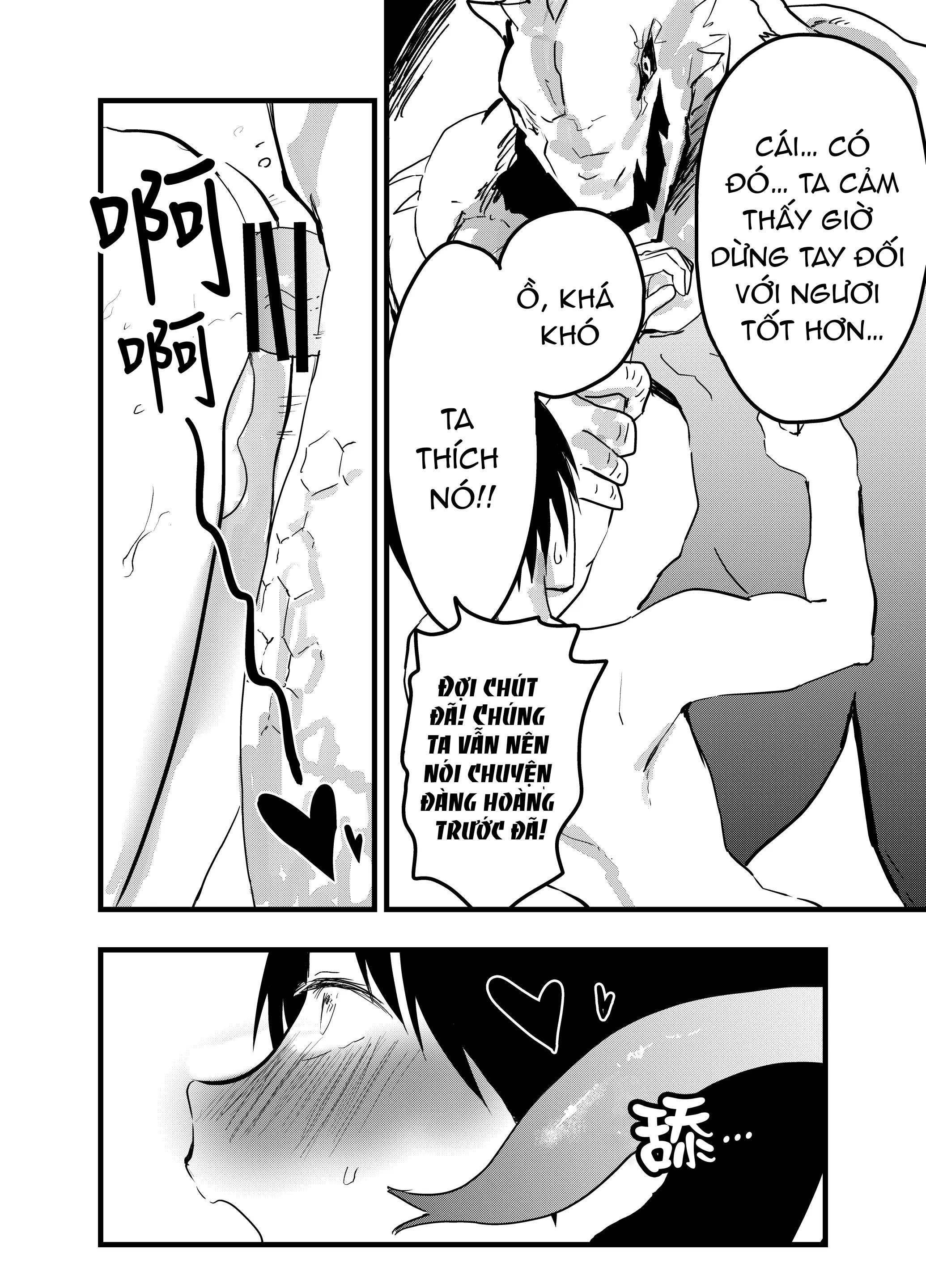 ONESHOT COI LÀ NỨNG Chapter 356.2 - Next 