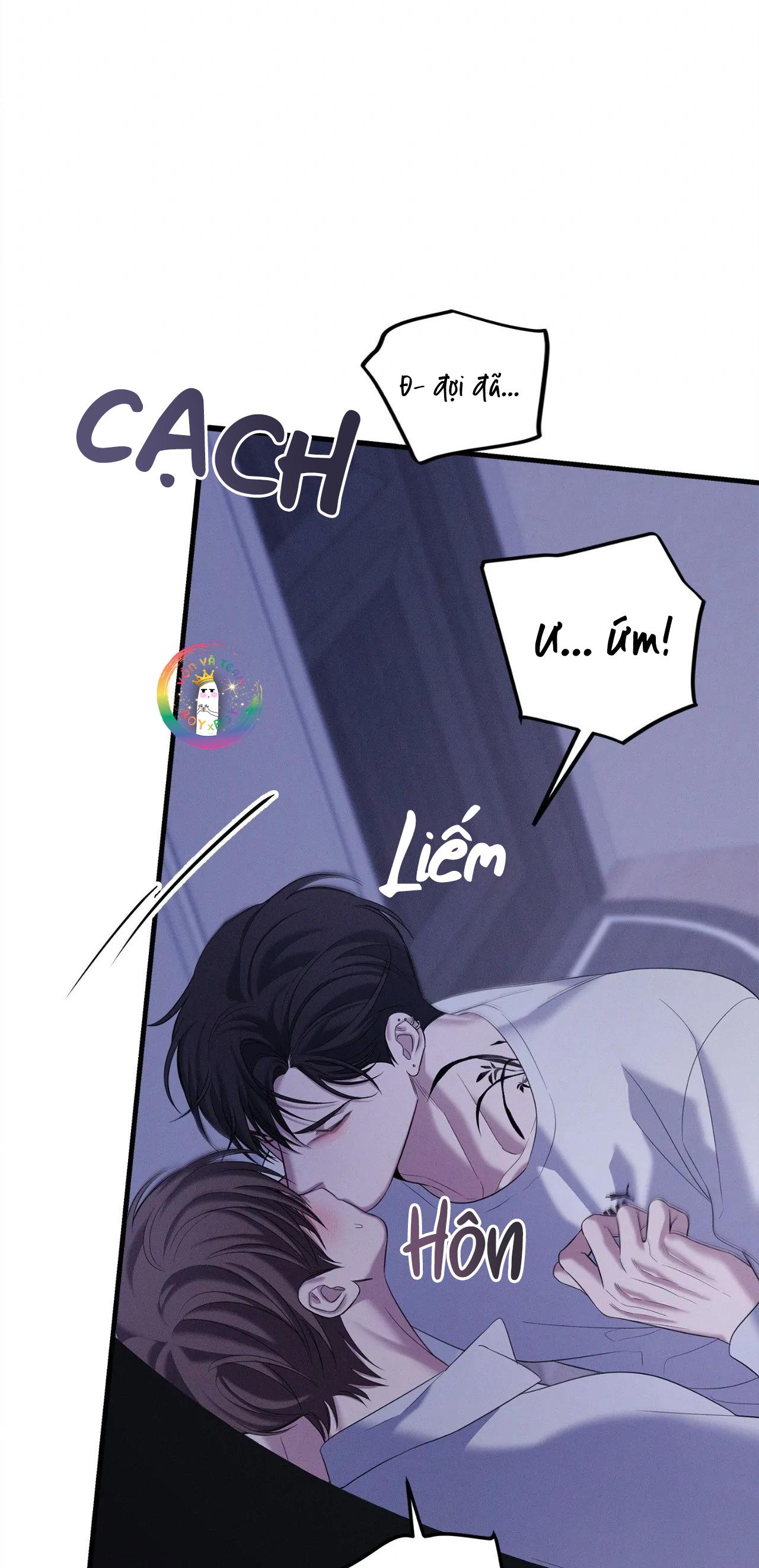Màn Đêm Không Lối Chapter 44 - Next 