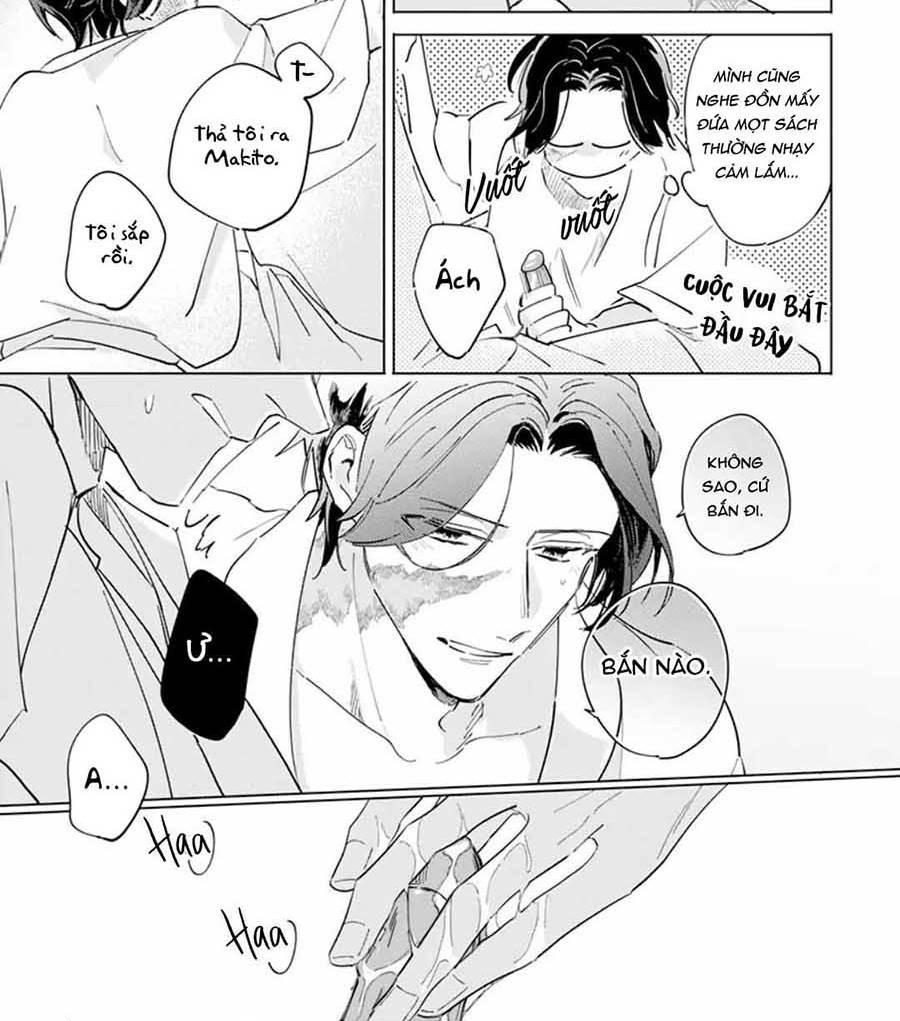 Ngôi Sao Tĩnh Lặng Chapter 1 H+ - Trang 2