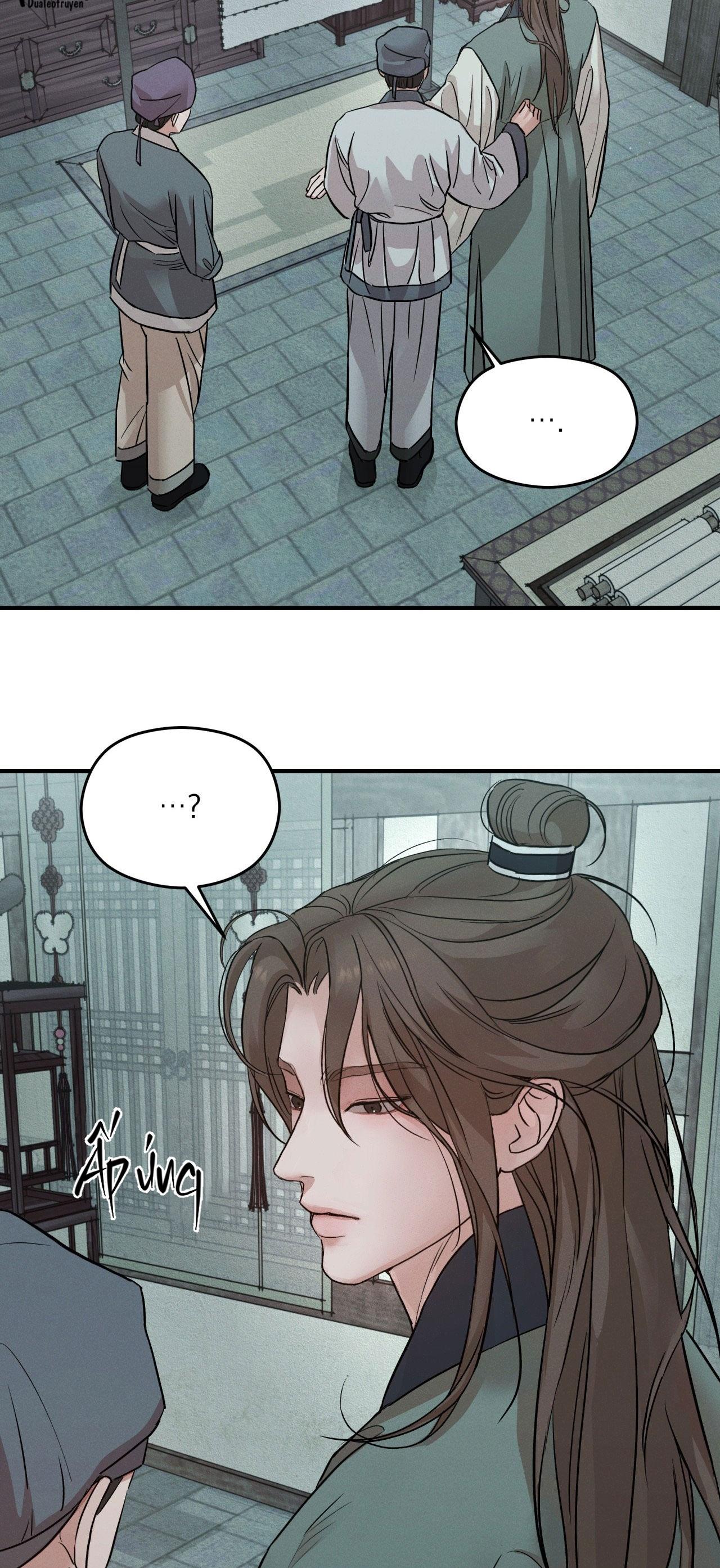 NIGHT END Chapter 2 - Next 
