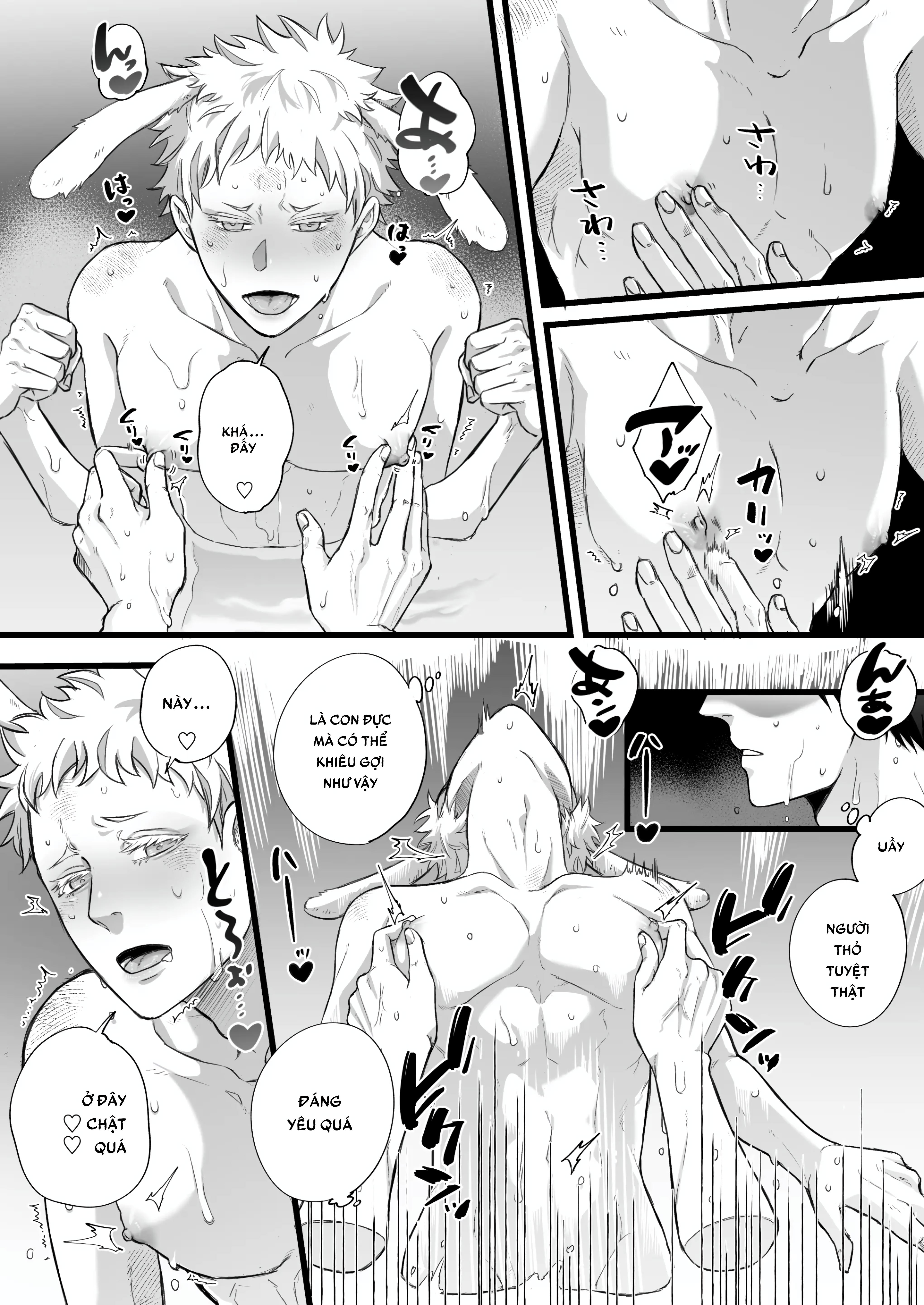 Tổng hợp oneshot Chapter 241 - Next 