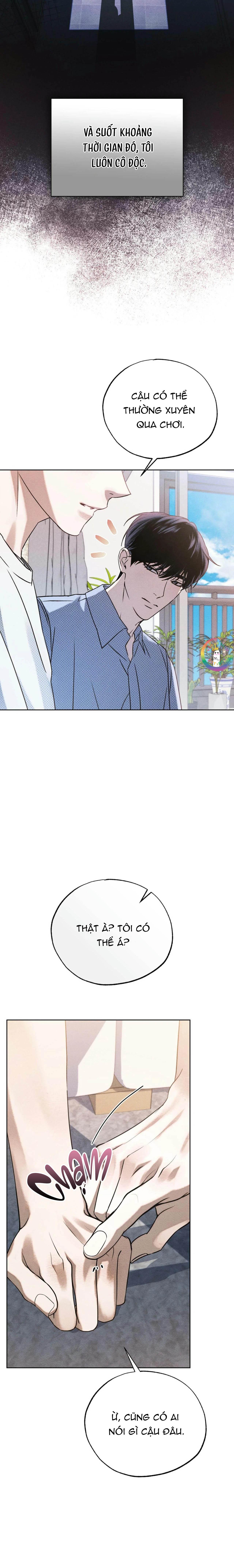 Quay Đầu Là Bờ Chapter 5 - Next Chapter 6