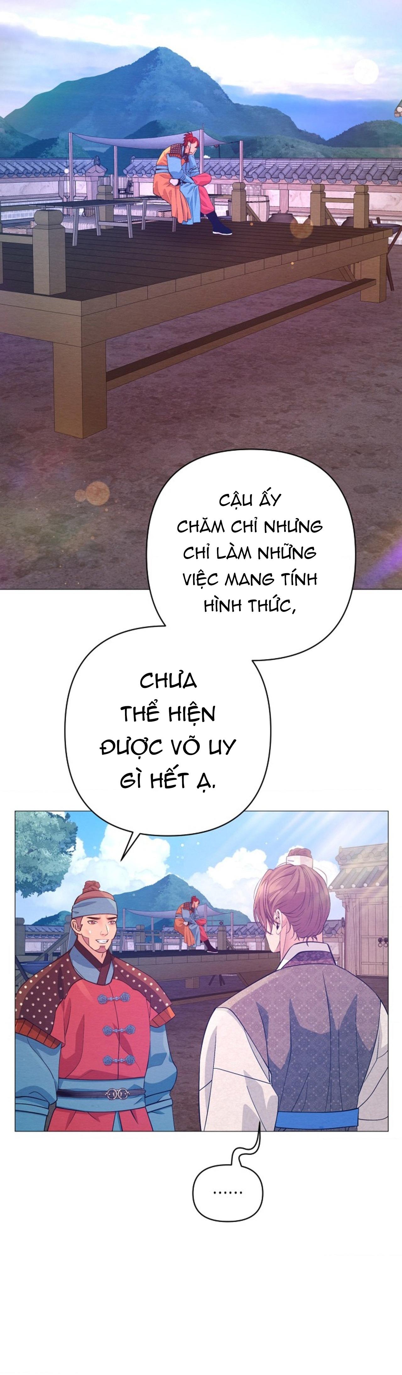 (ABO) CÁI BẪY CỦA DỤC VỌNG Chapter 47 - Next 