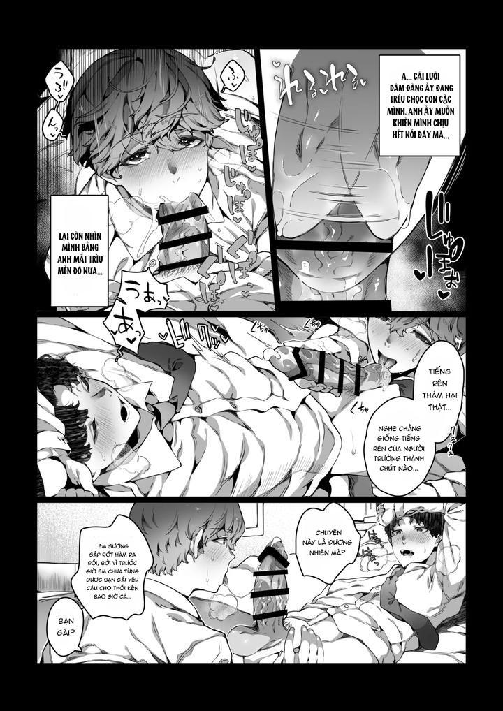 Tổng hợp oneshot Chapter 287 - Next Chapter 288