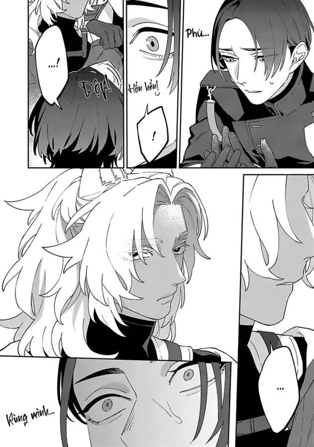 Rắc Rối Nhân Đôi Chapter 3 - Next 